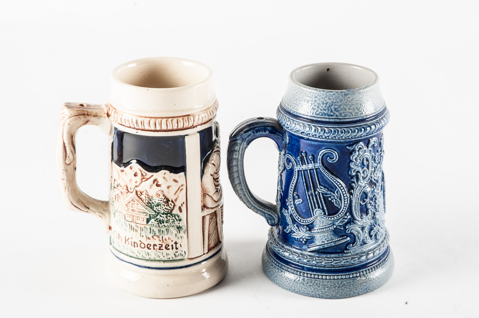 Ceramic German Beer Steins EBTH