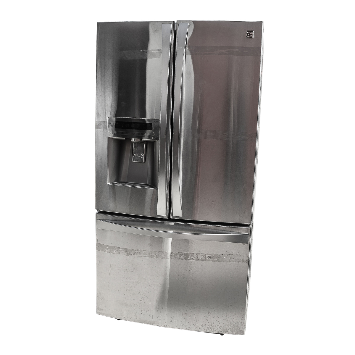 Kenmore Elite Double Door Refrigerator Ebth