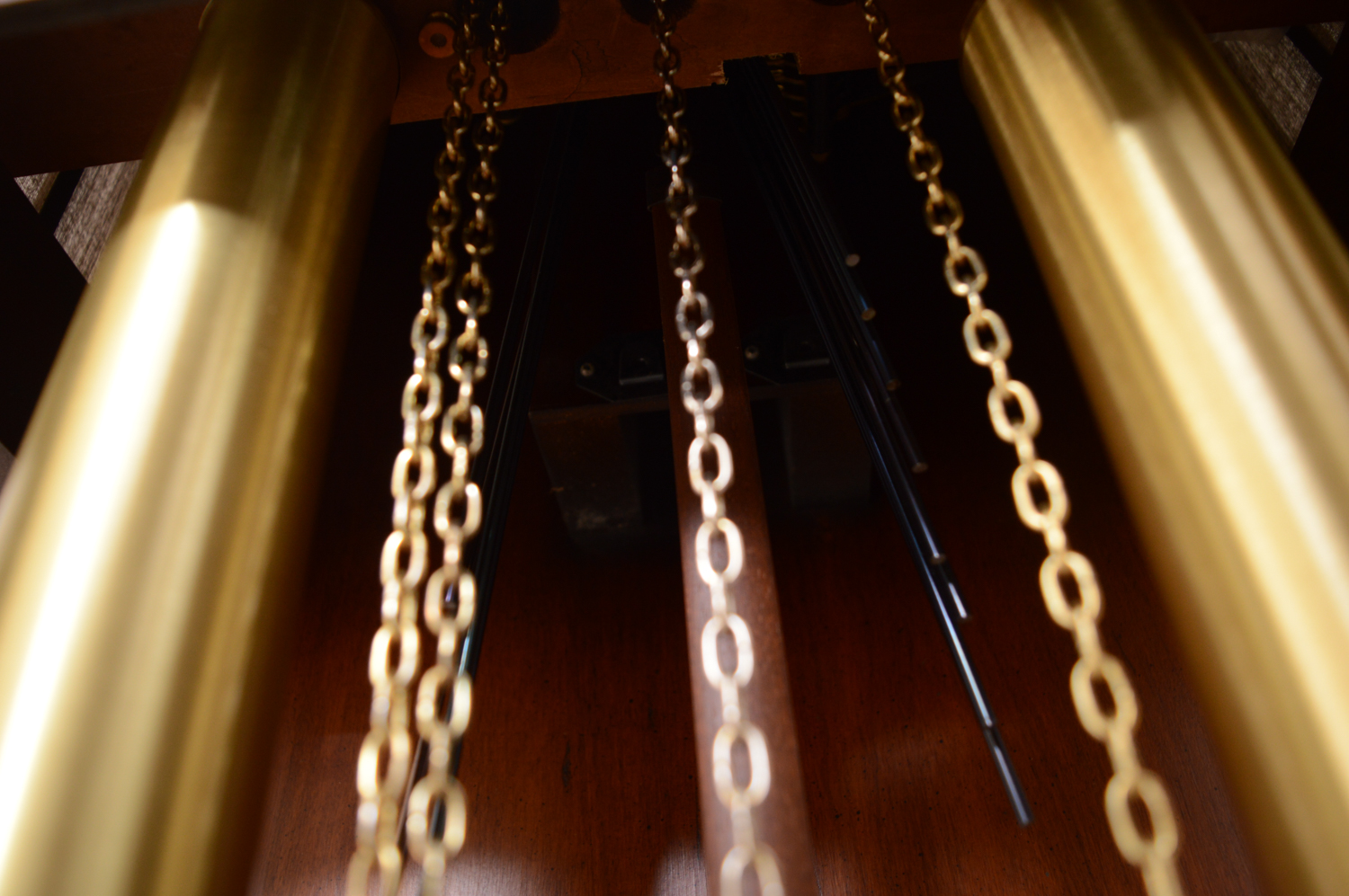 Colonial of Zeeland Grandfather Clock with Moon Phase Dial | EBTH