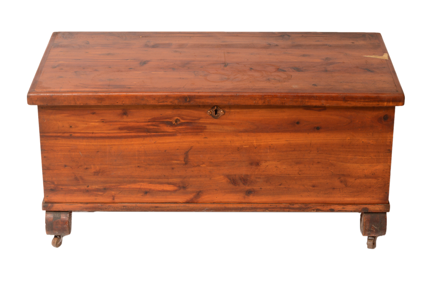 Vintage "Standard Line" Cedar Chest by Standard Screen Company EBTH