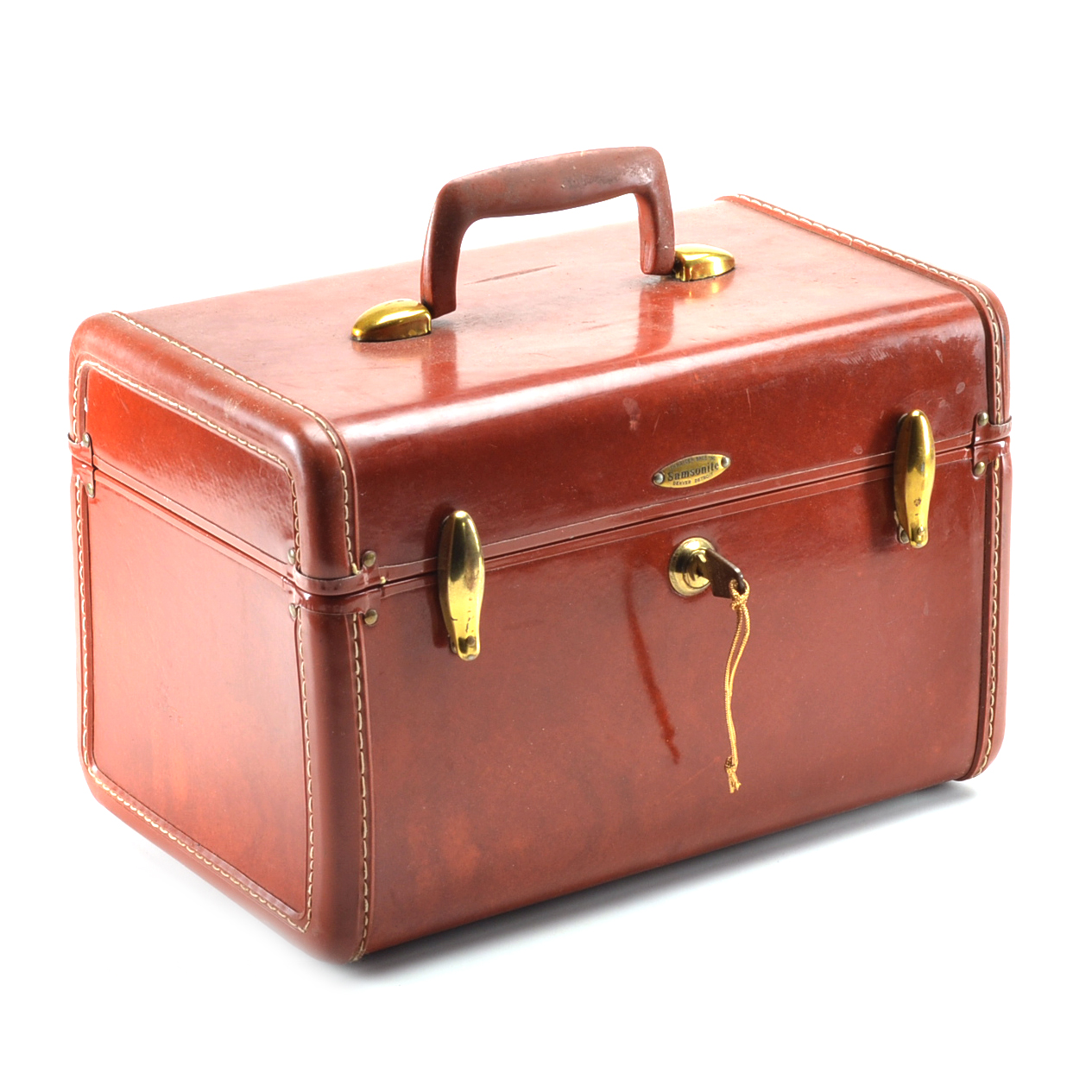 Vintage Samsonite Case EBTH