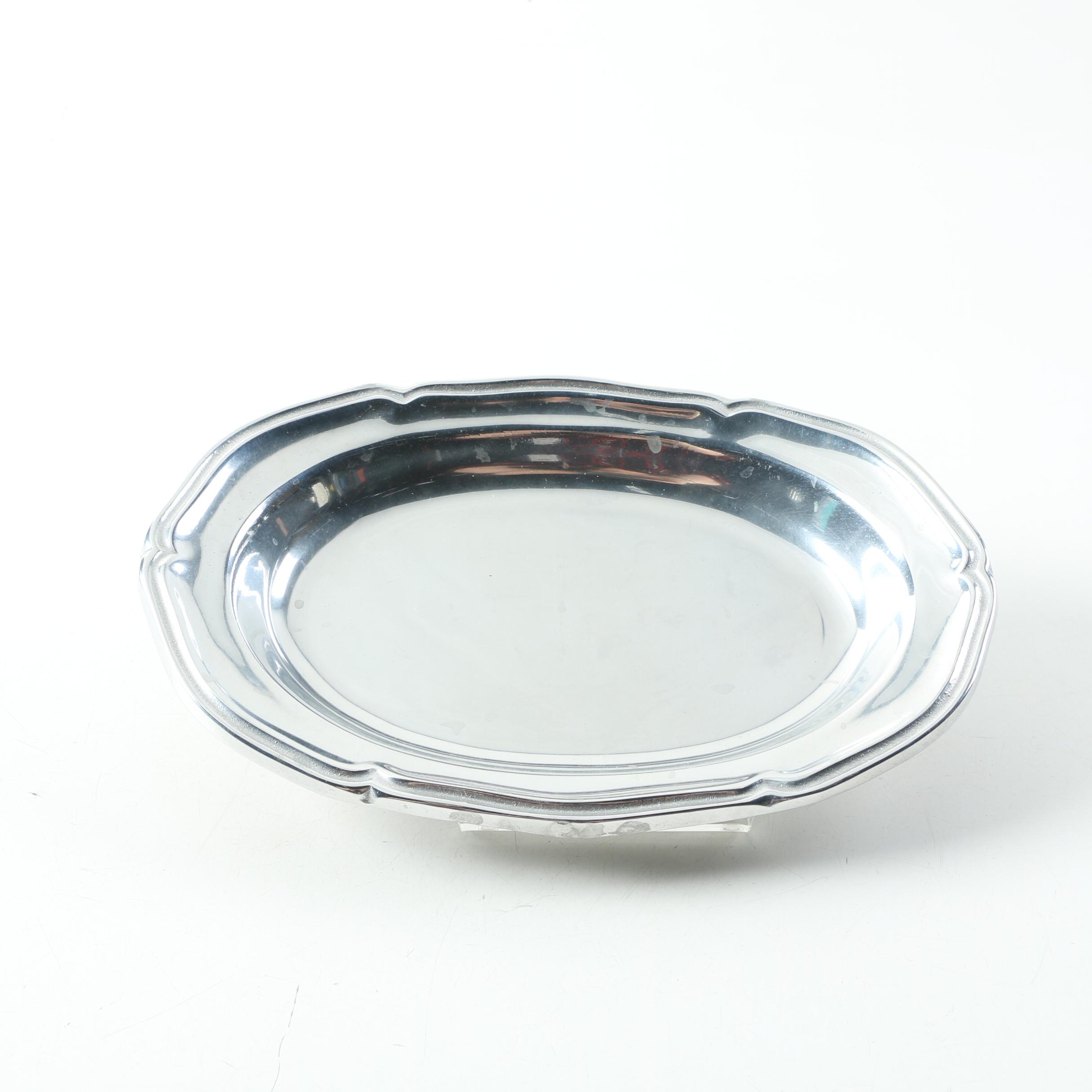 Wilton Armetale Dish Collection EBTH