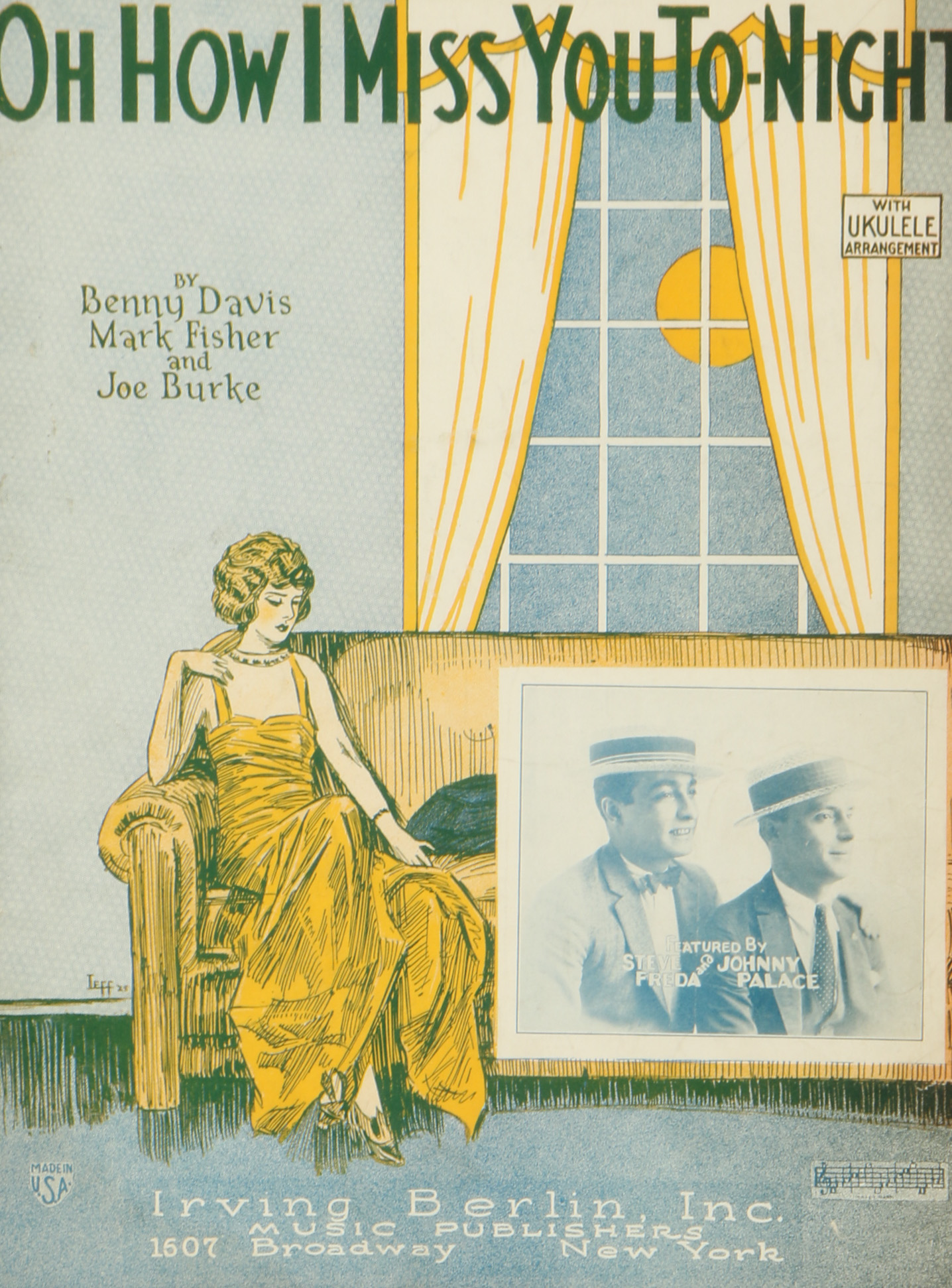 Vintage Sheet Music Covers EBTH