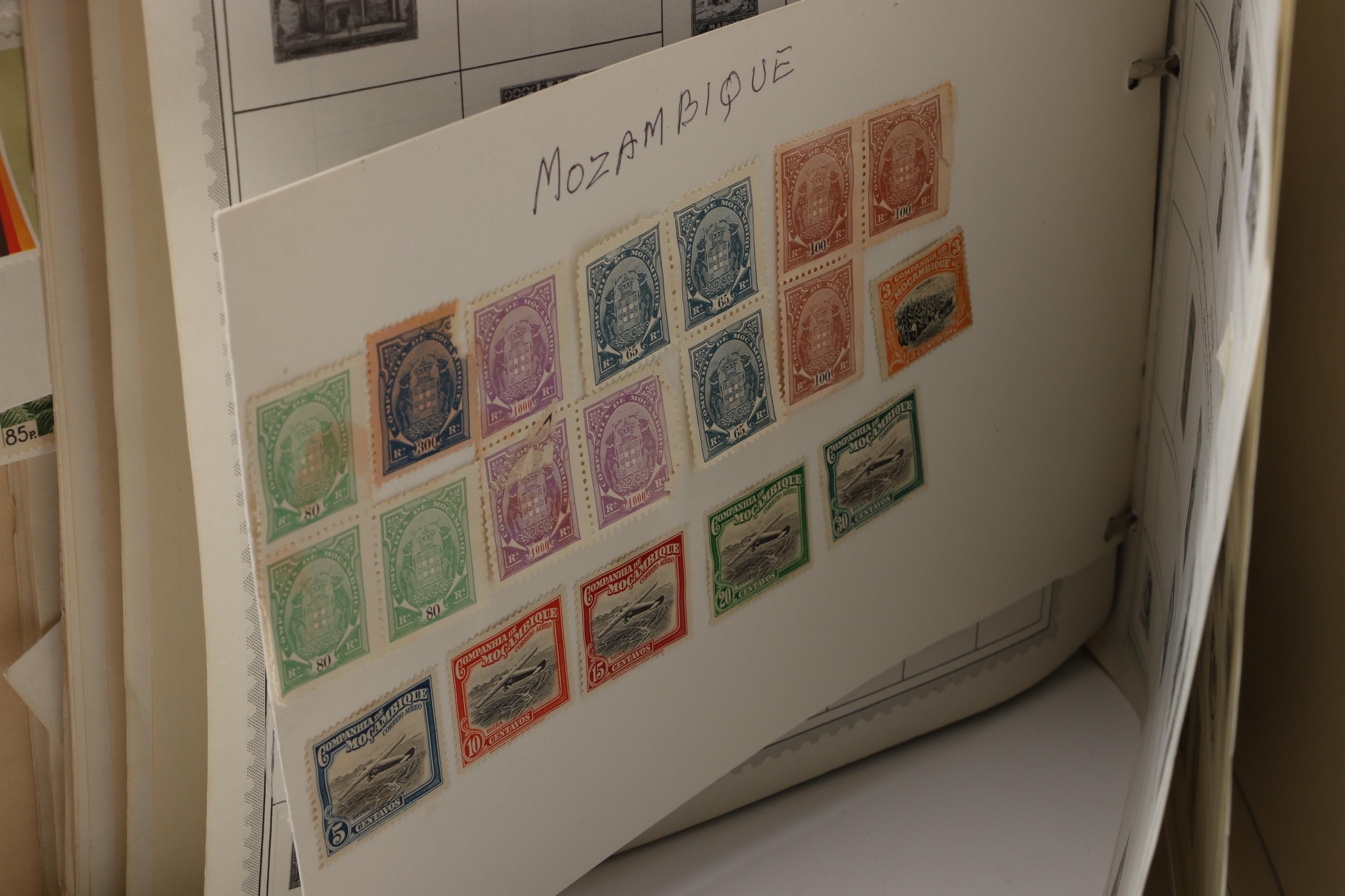 International Postage Stamp Albums | EBTH