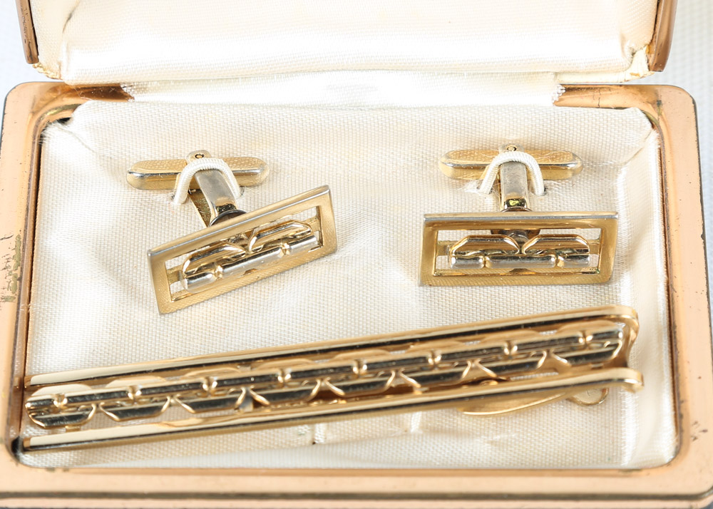 Men's Costume Jewelry Collection EBTH