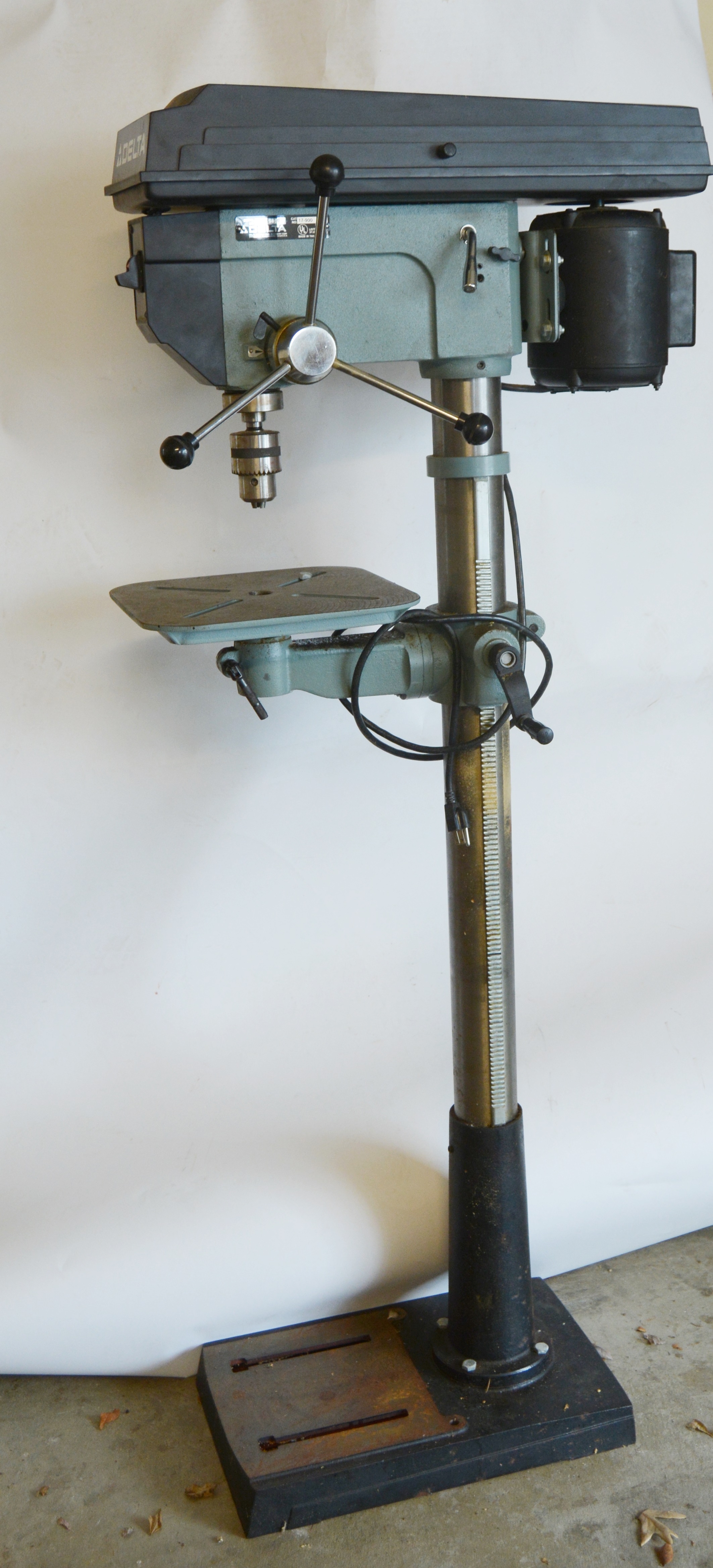 Delta Floor Drill Press Model 17900 EBTH