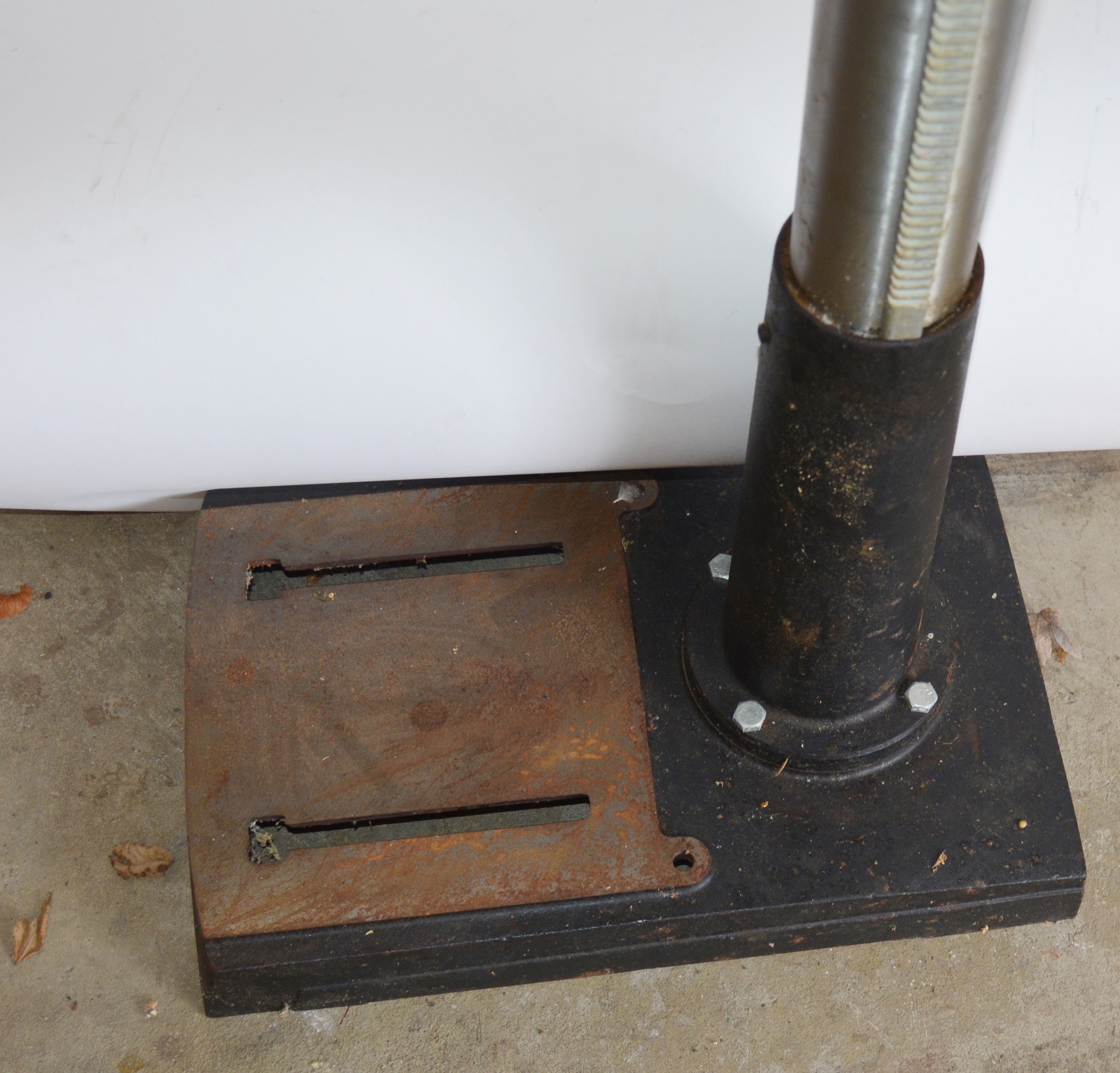 Delta Floor Drill Press Model 17900 EBTH