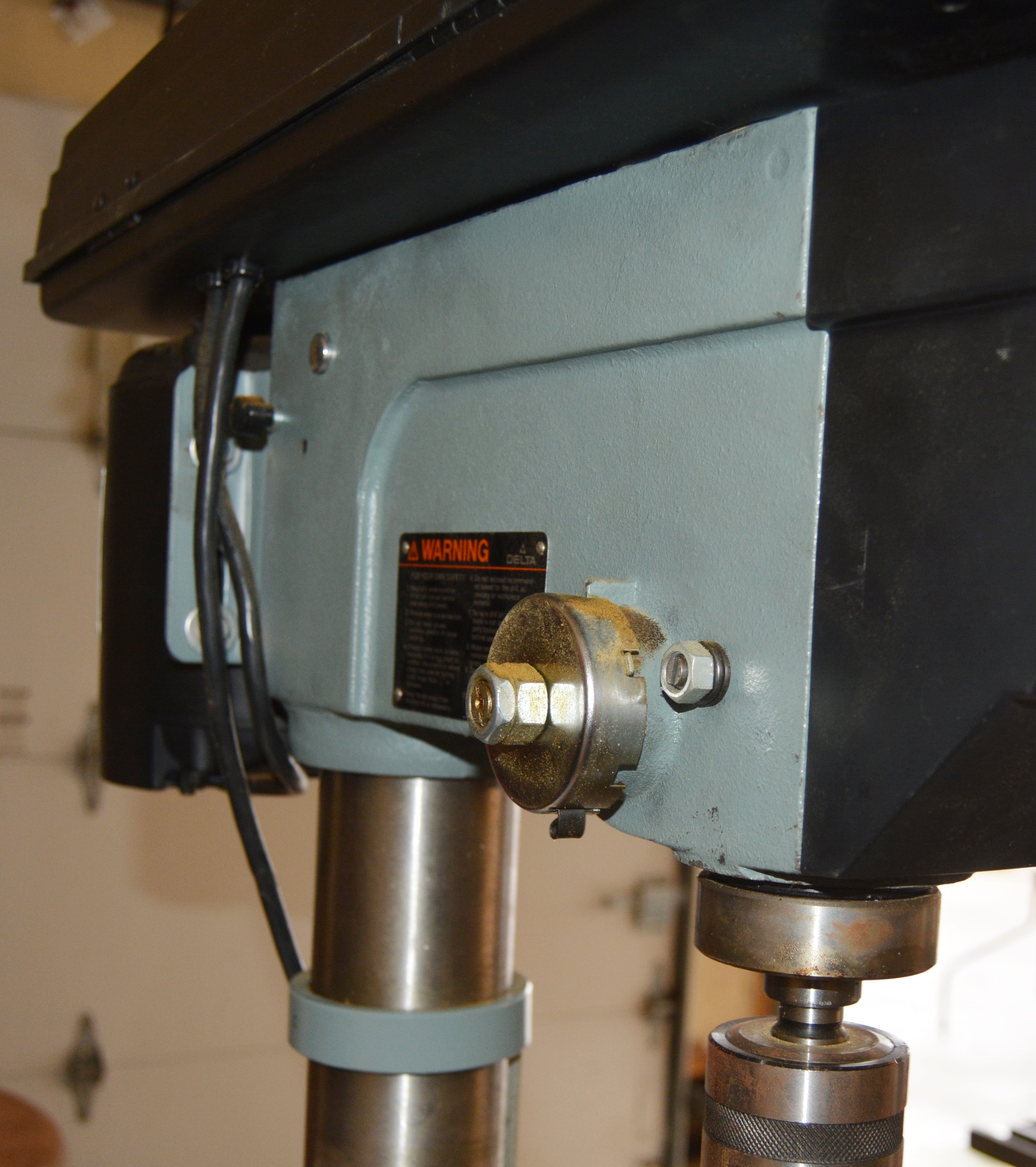 Delta Floor Drill Press Model 17900 EBTH