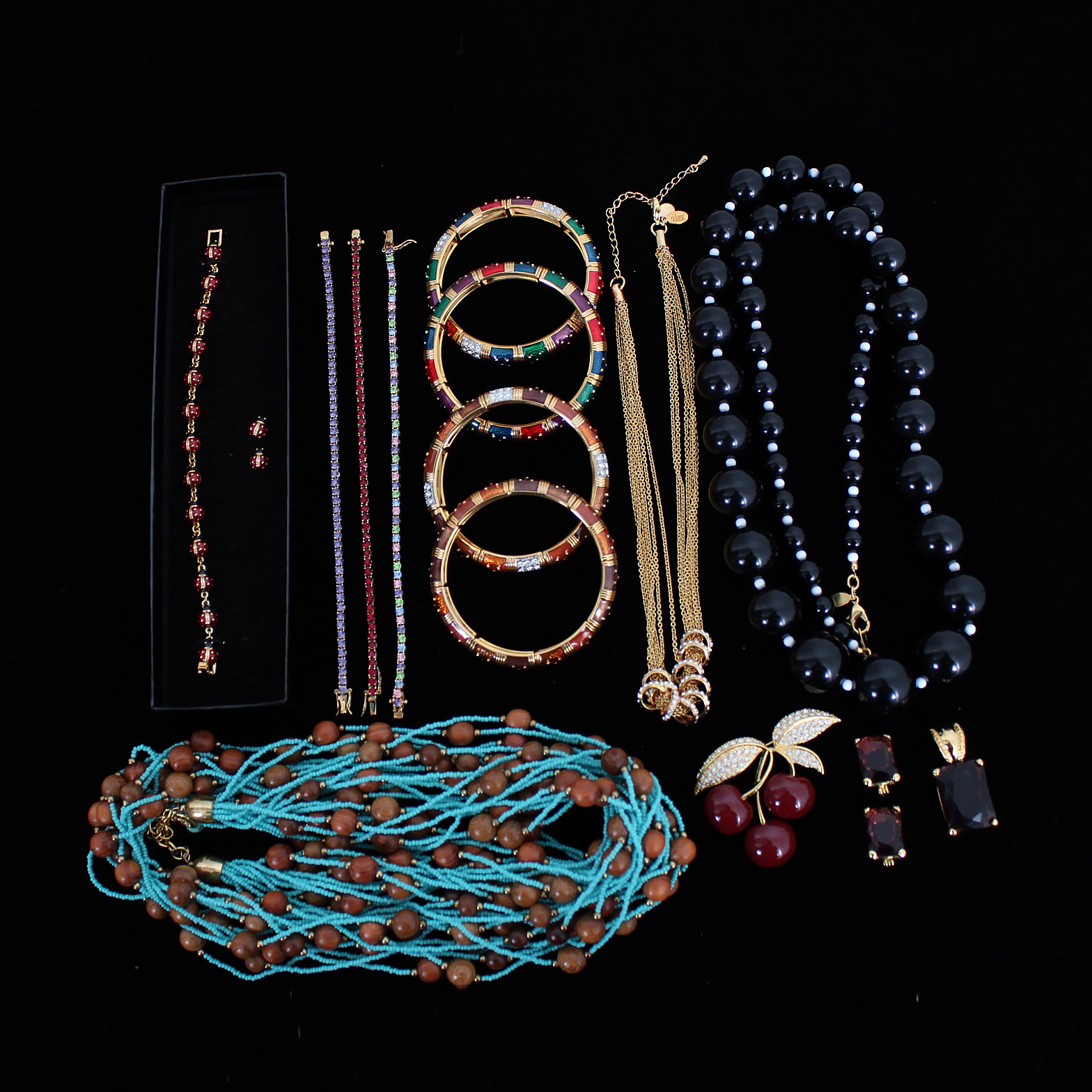 Joan Rivers Costume Jewelry EBTH