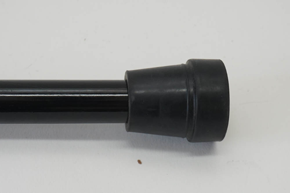 Walking Stick with Silver Tone Horse Head Handle EBTH