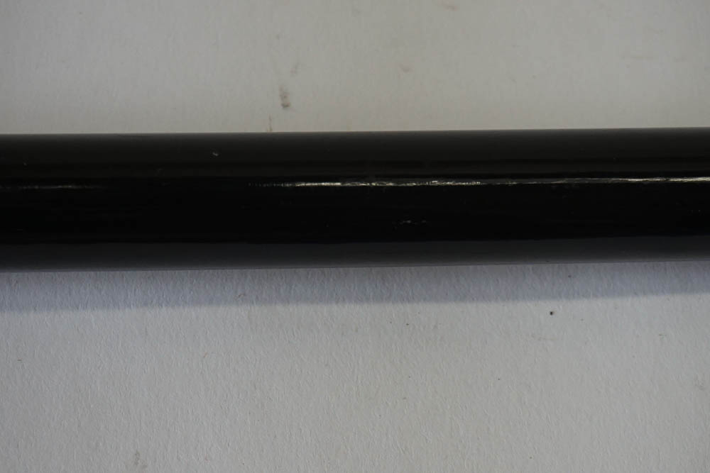 Walking Stick with Silver Tone Horse Head Handle EBTH