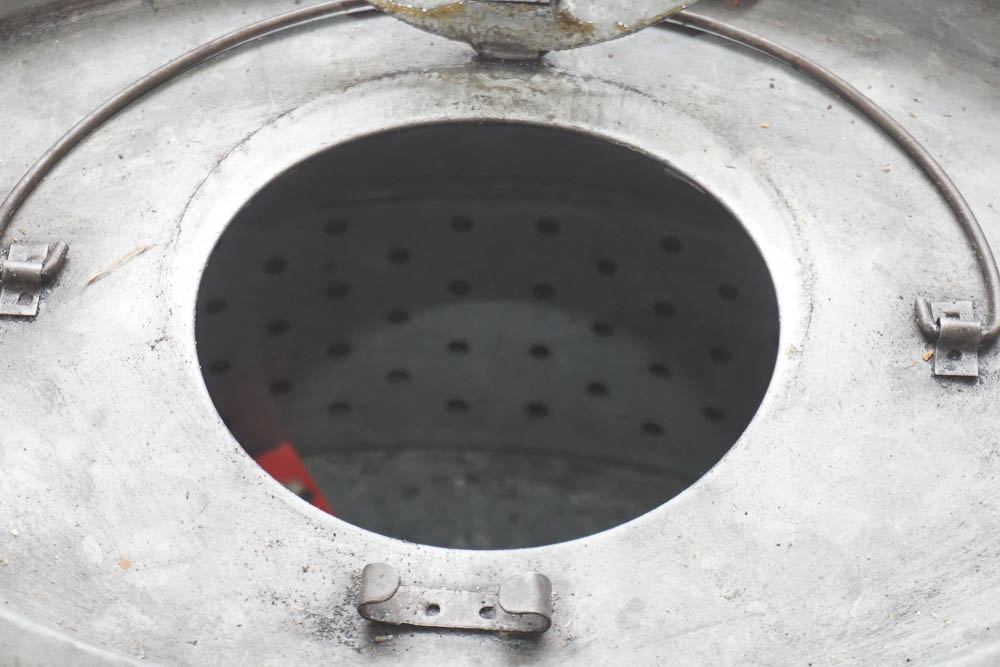 Vintage Green River Minnow Bucket EBTH