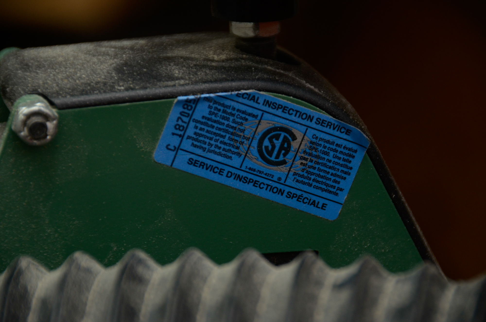 Excalibur EX21 Scroll Saw Table EBTH