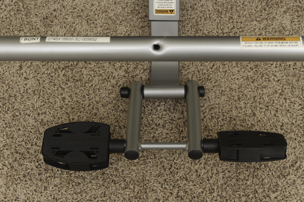 Tony Little's "AB Lounge Xtreme" EBTH