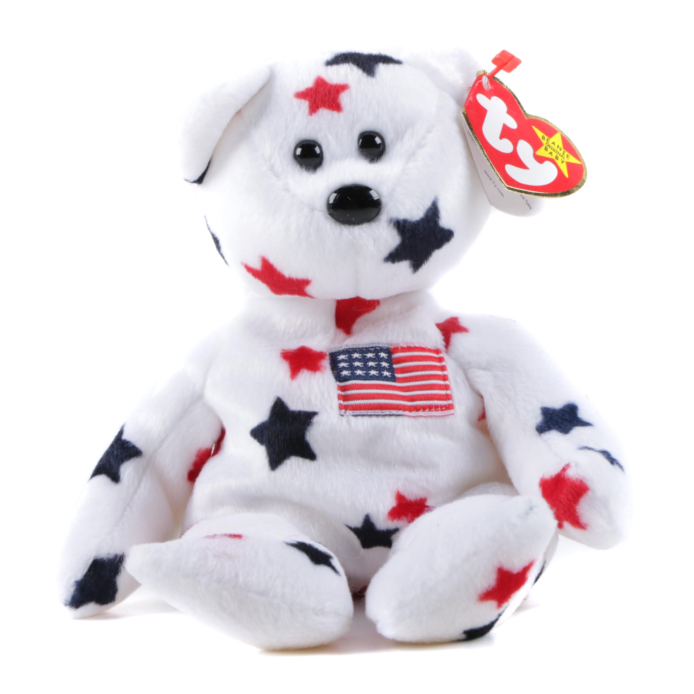 glory beanie baby 1997