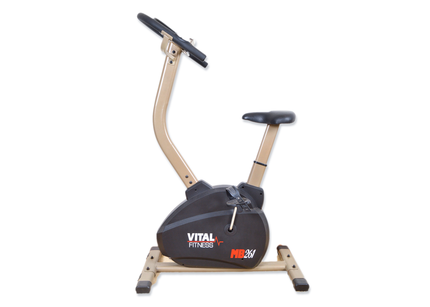 vital fitness recumbent bike