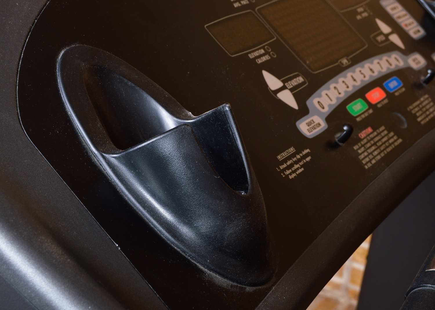 Vision Fitness T9450 Folding Treadmill EBTH