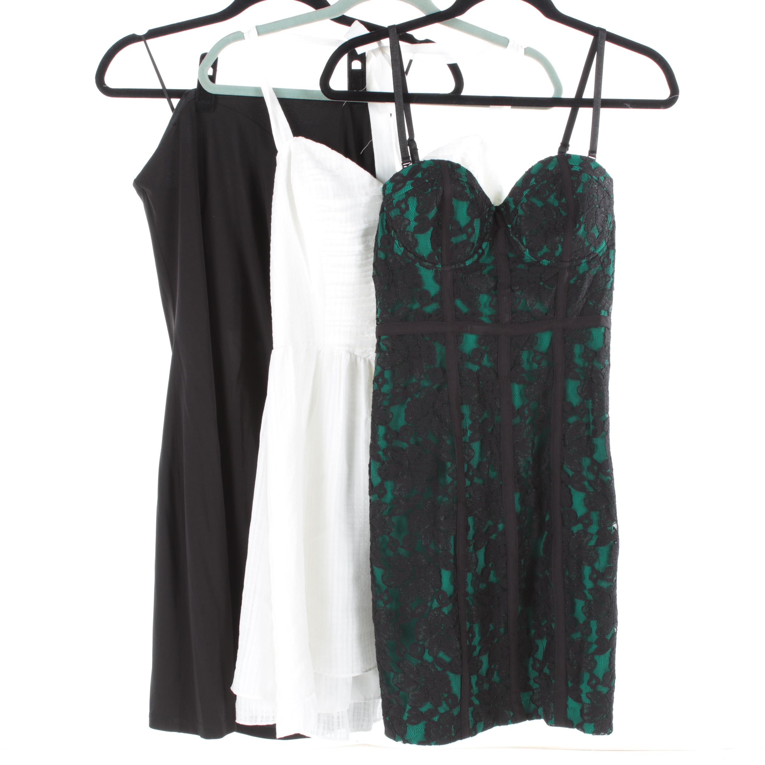 abs cocktail dresses