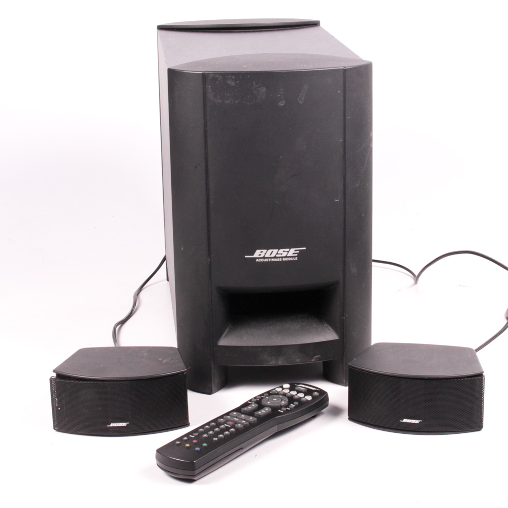 bose cinemate series 11
