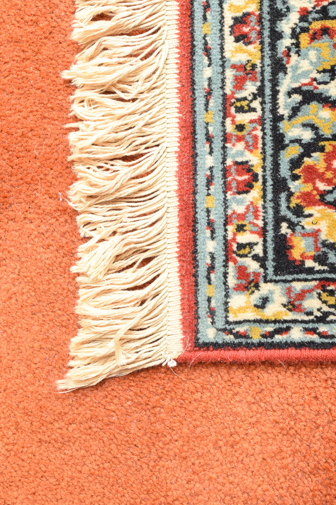 PowerLoomed Belgian "Royal Persian" Wool Area Rug by Rugby Rugs EBTH