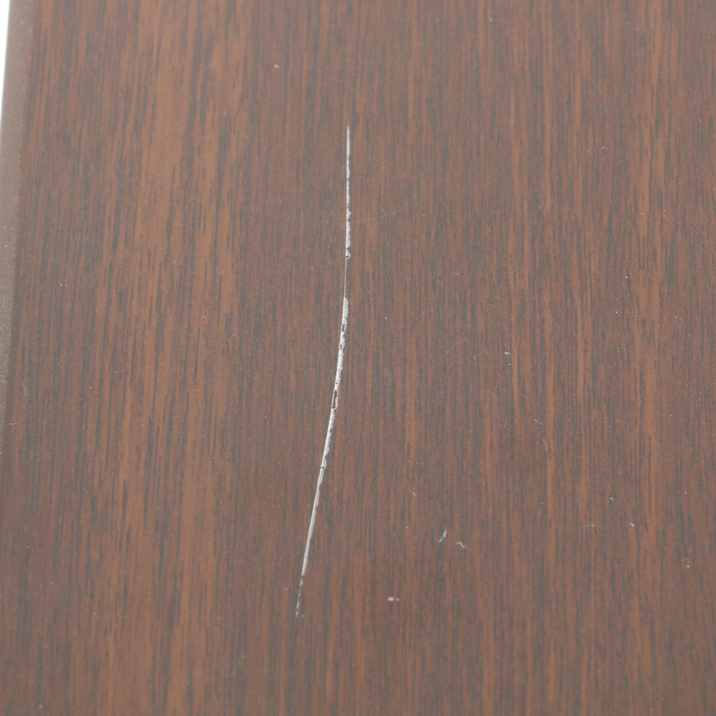 Wooden Boxes with Hinged Lids EBTH