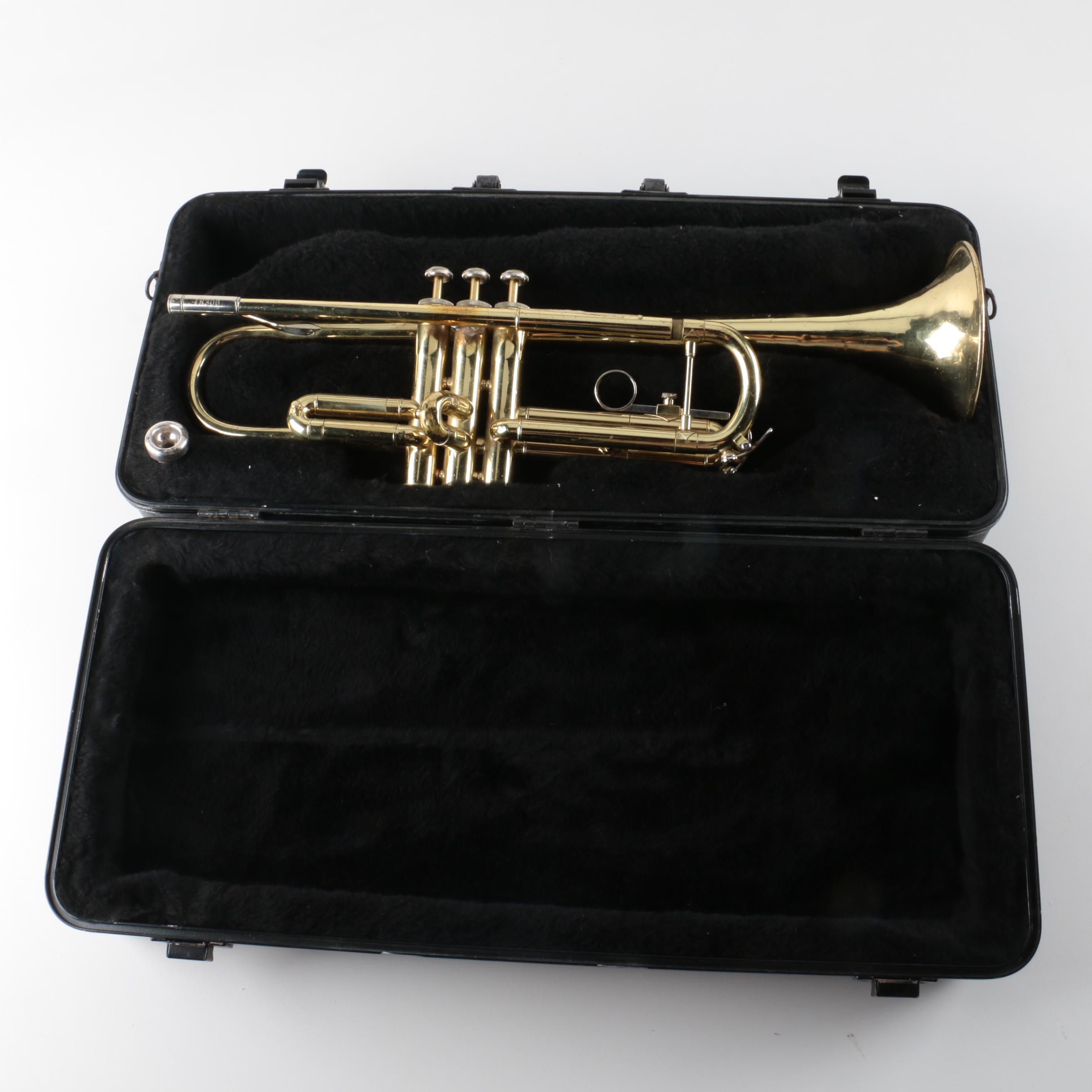 Bach Trumpet Serial Numbers Tr300
