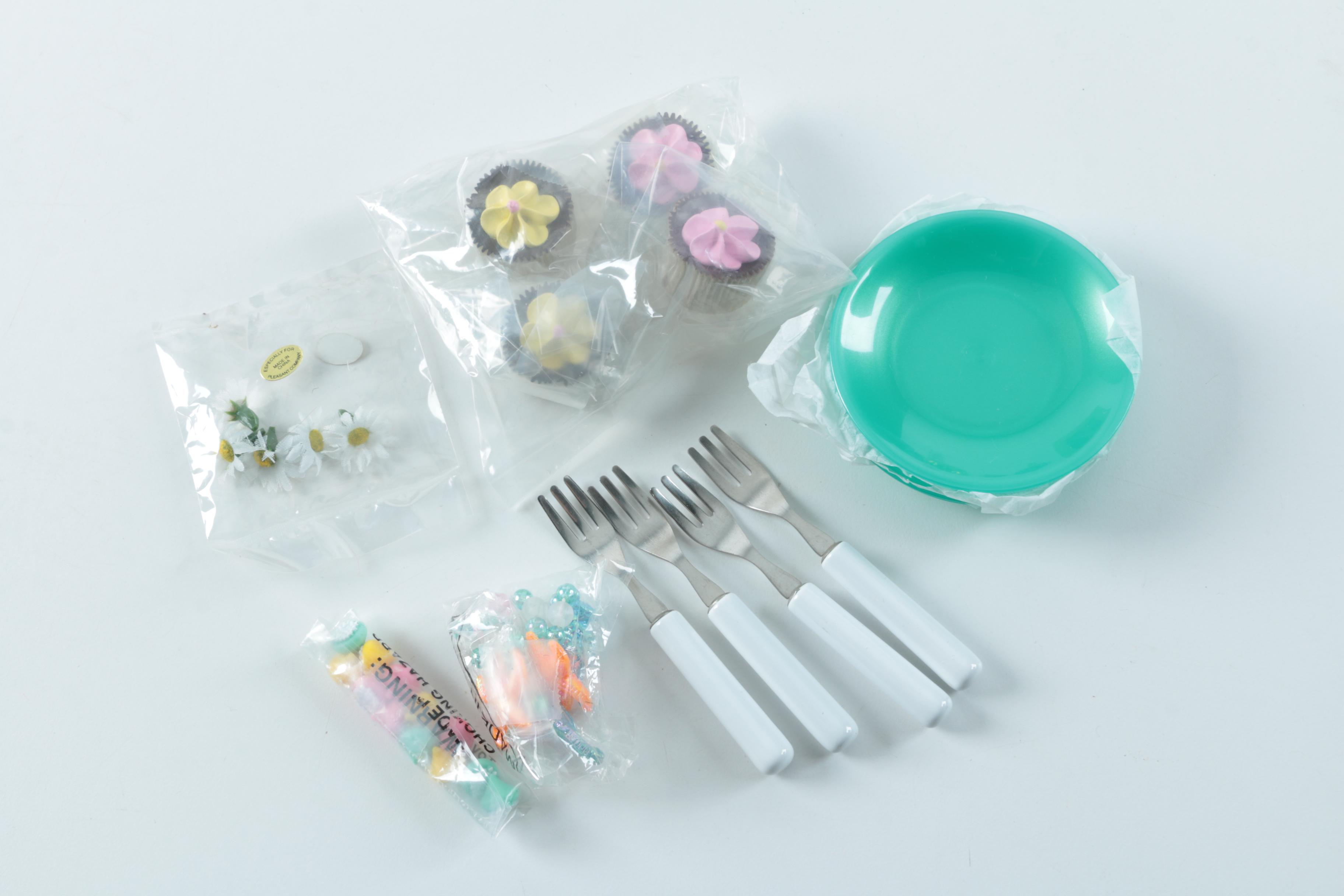 Vintage American Girl Doll Accessories EBTH