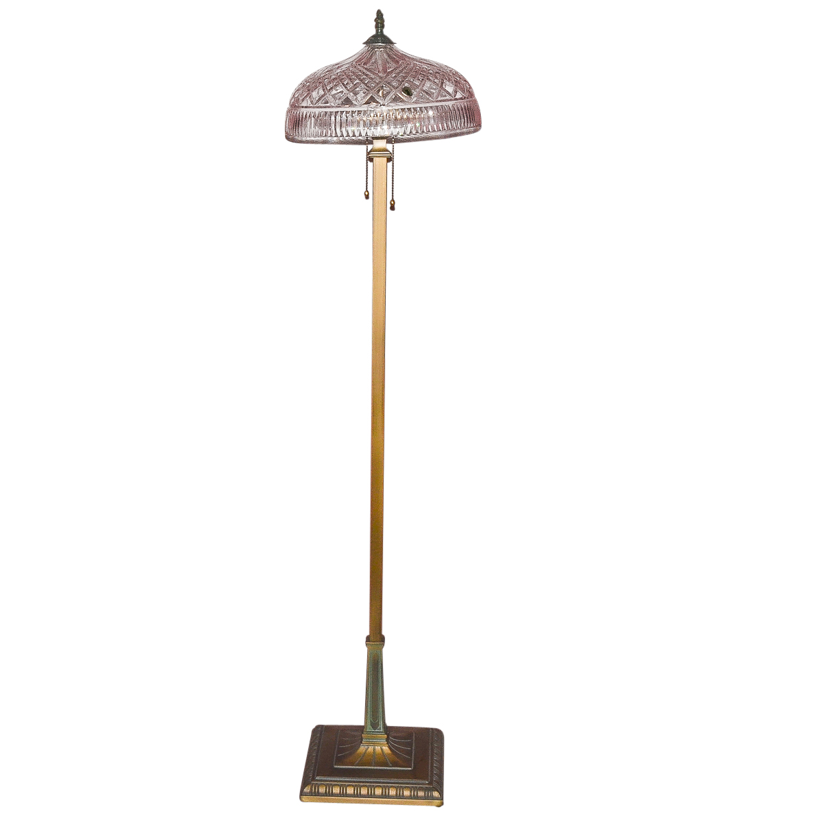 waterford floor lamp