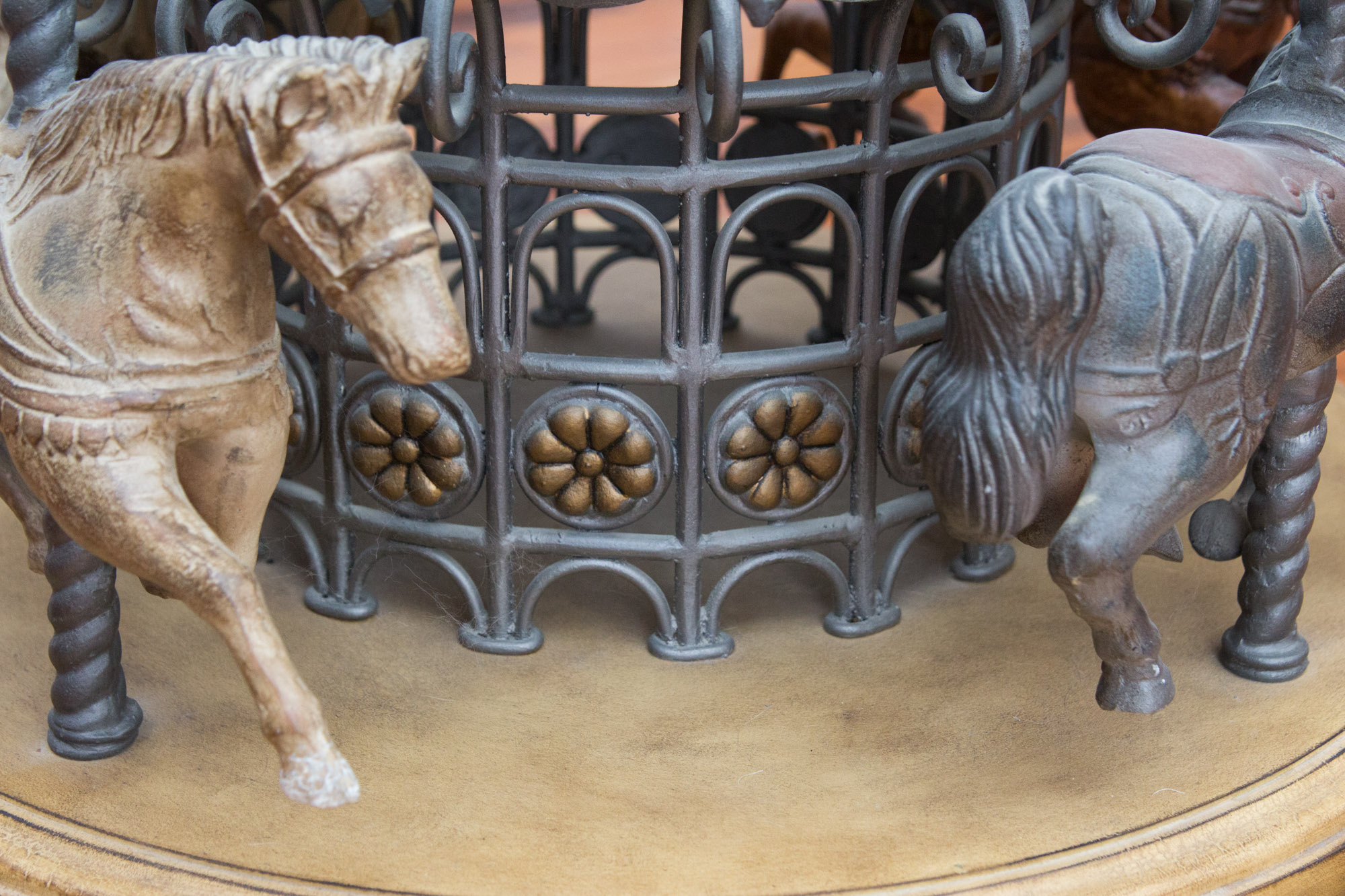 Carousel Coffee Table / Carousel Coffee Table | HBF Furniture / # posted by alan @ 8:16 am.