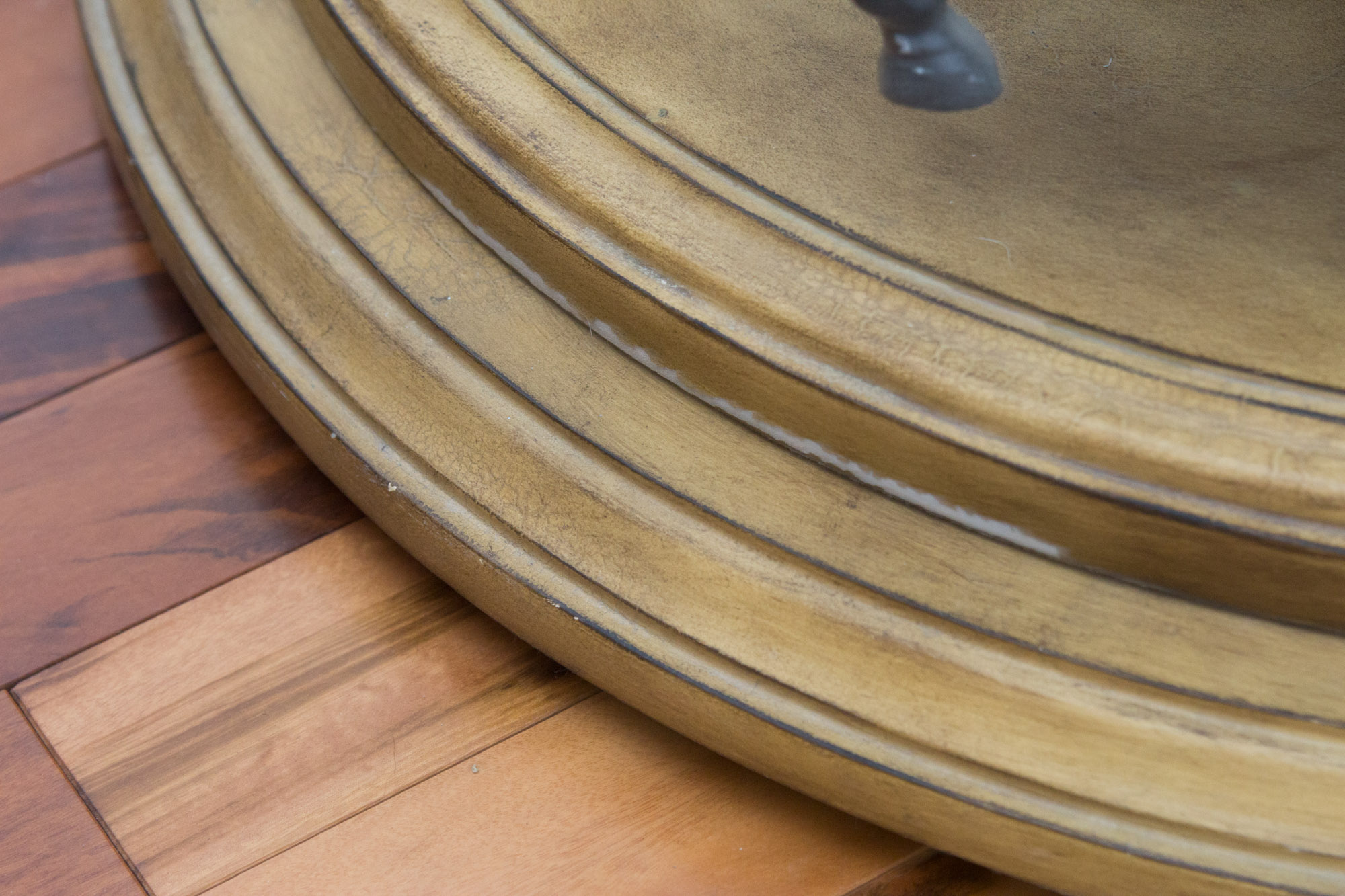 Carousel Horse Coffee Table | EBTH