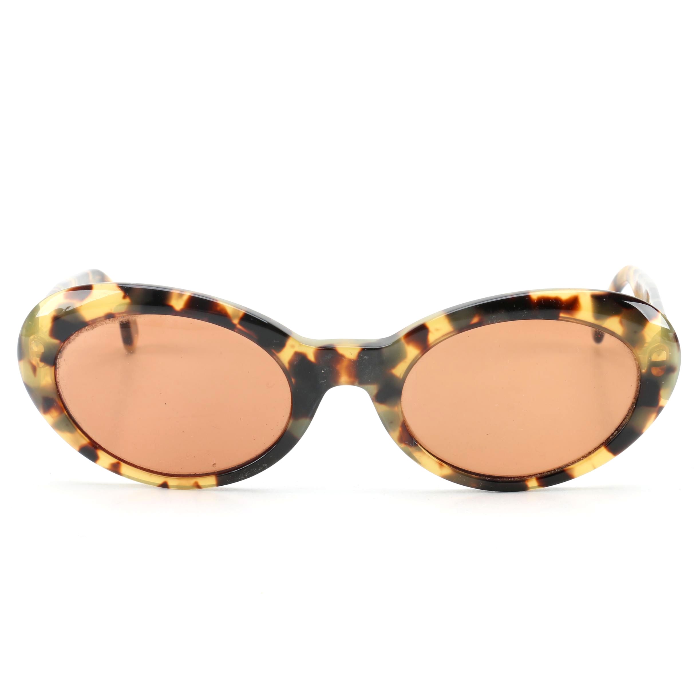 Vintage Florence Vogue Tortoiseshell Style Polarized Sunglasses EBTH