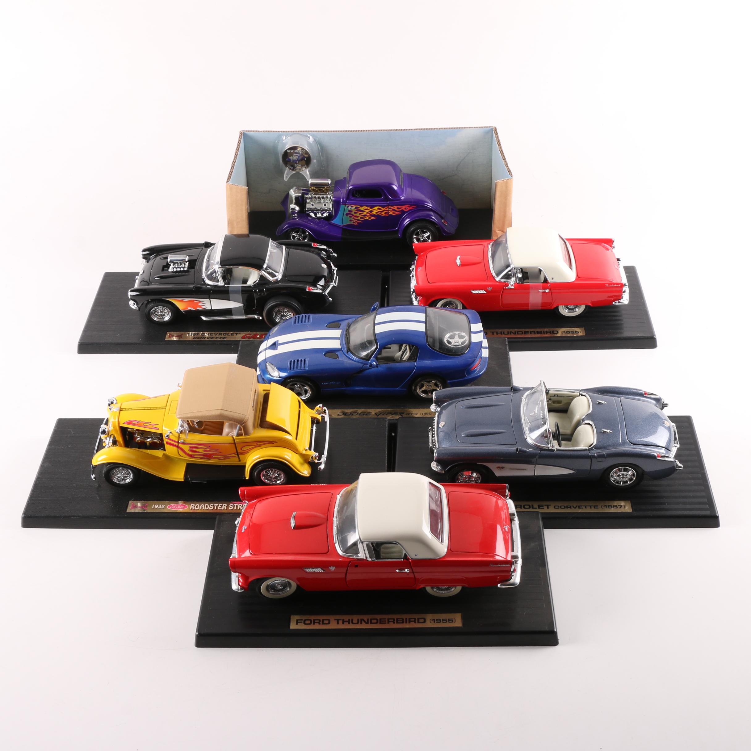 road legends diecast cars