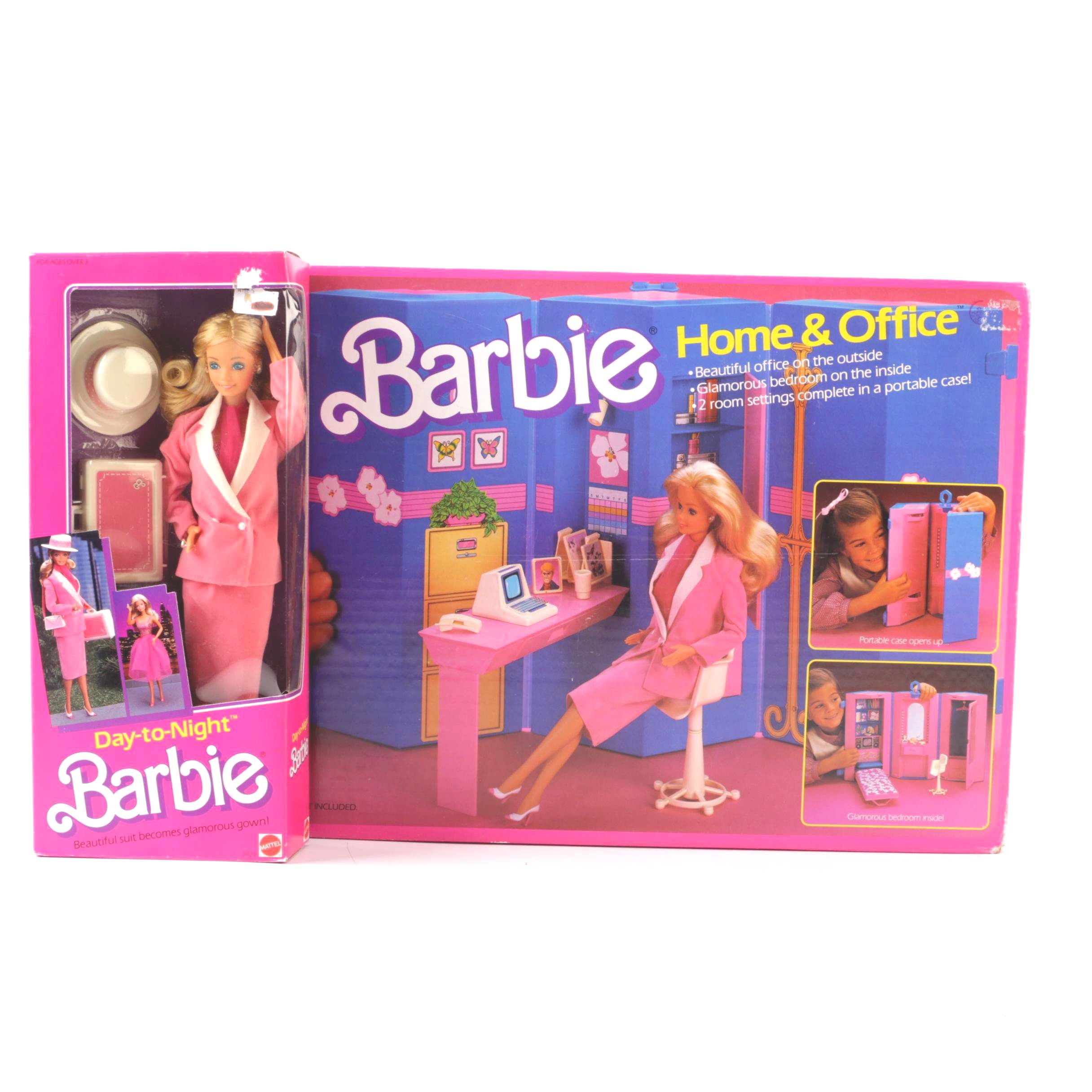 barbie home and office