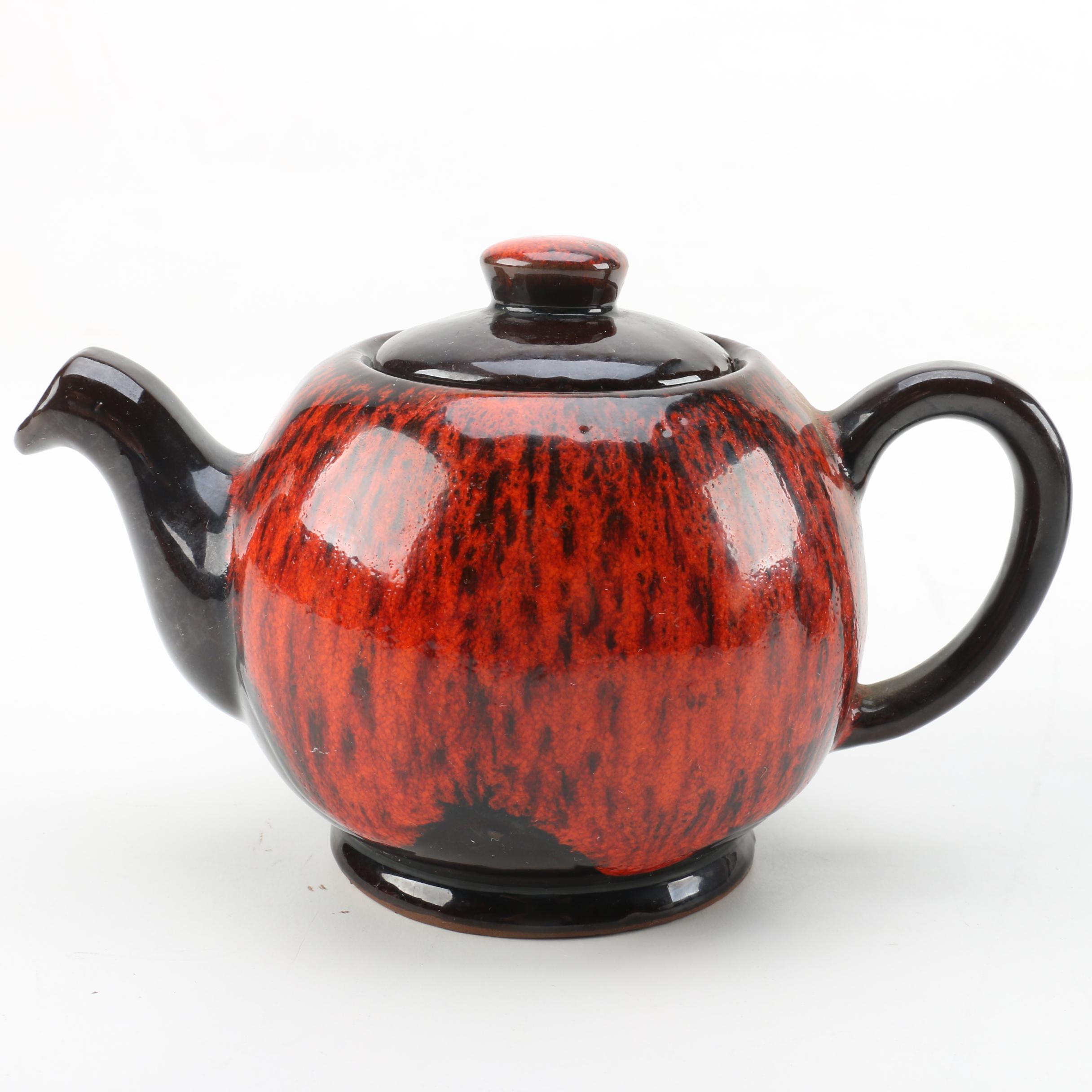 Glazed Ceramic Teapots EBTH