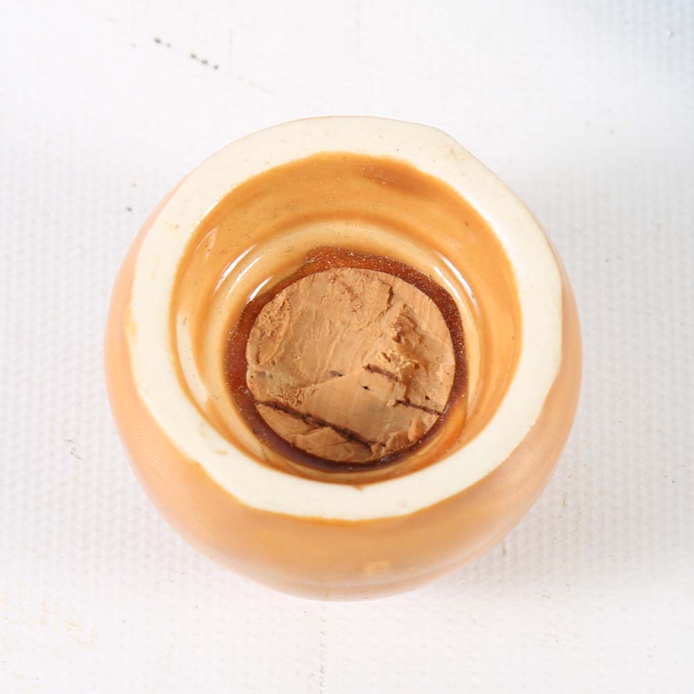 Vintage Ezra Brooks Basketball Decanter EBTH