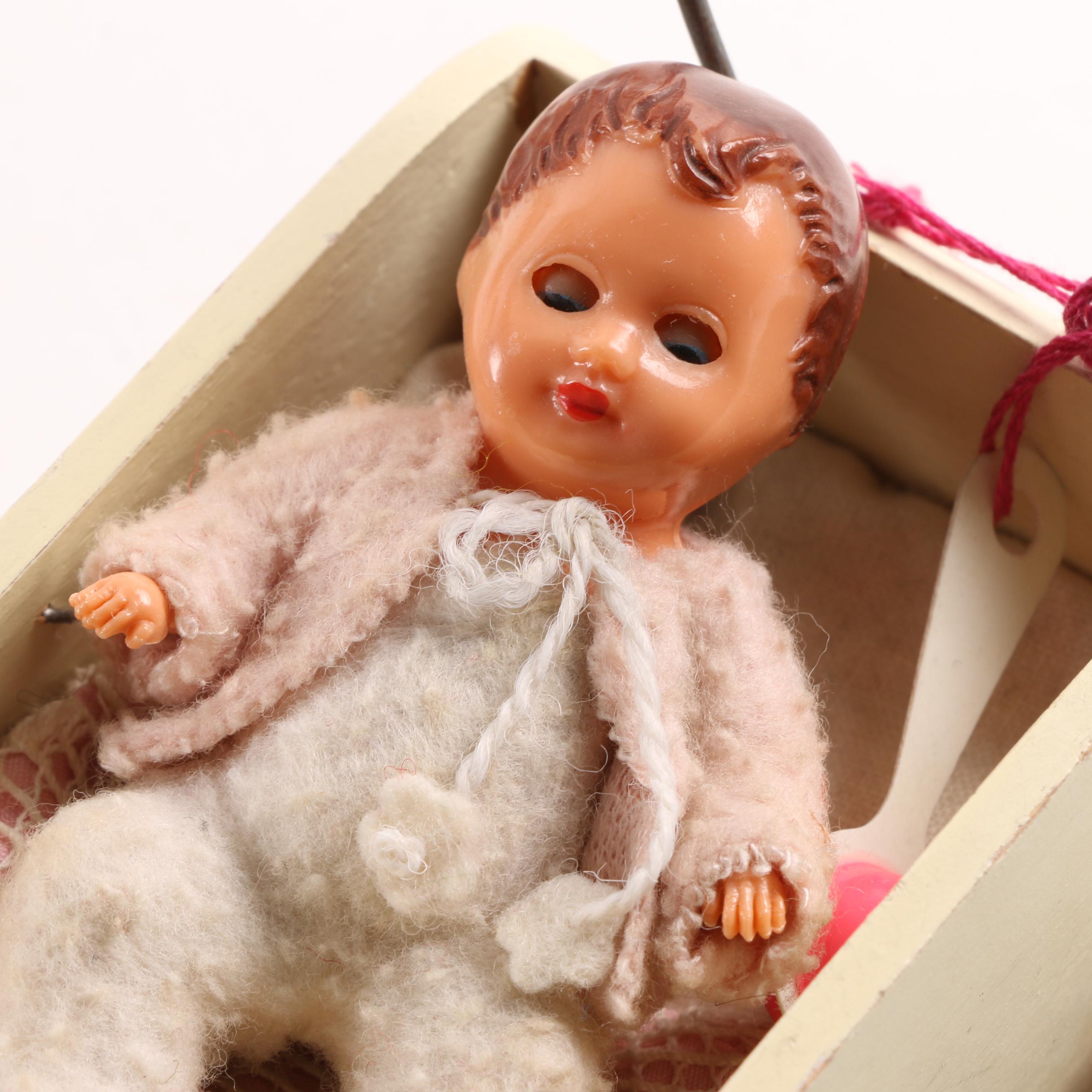 Miniature Plastic Furniture and Dolls | EBTH