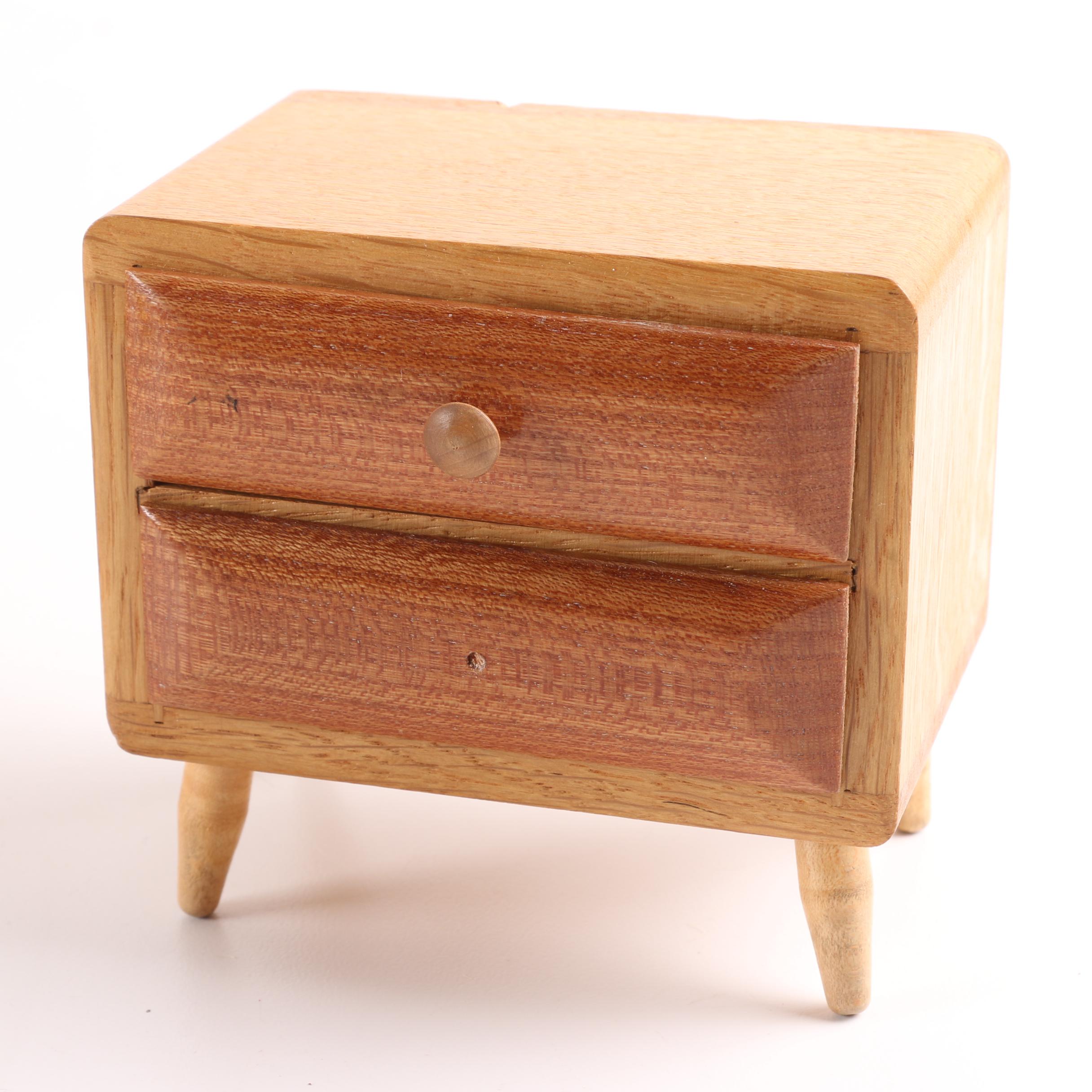 Miniature Plastic Furniture and Dolls | EBTH