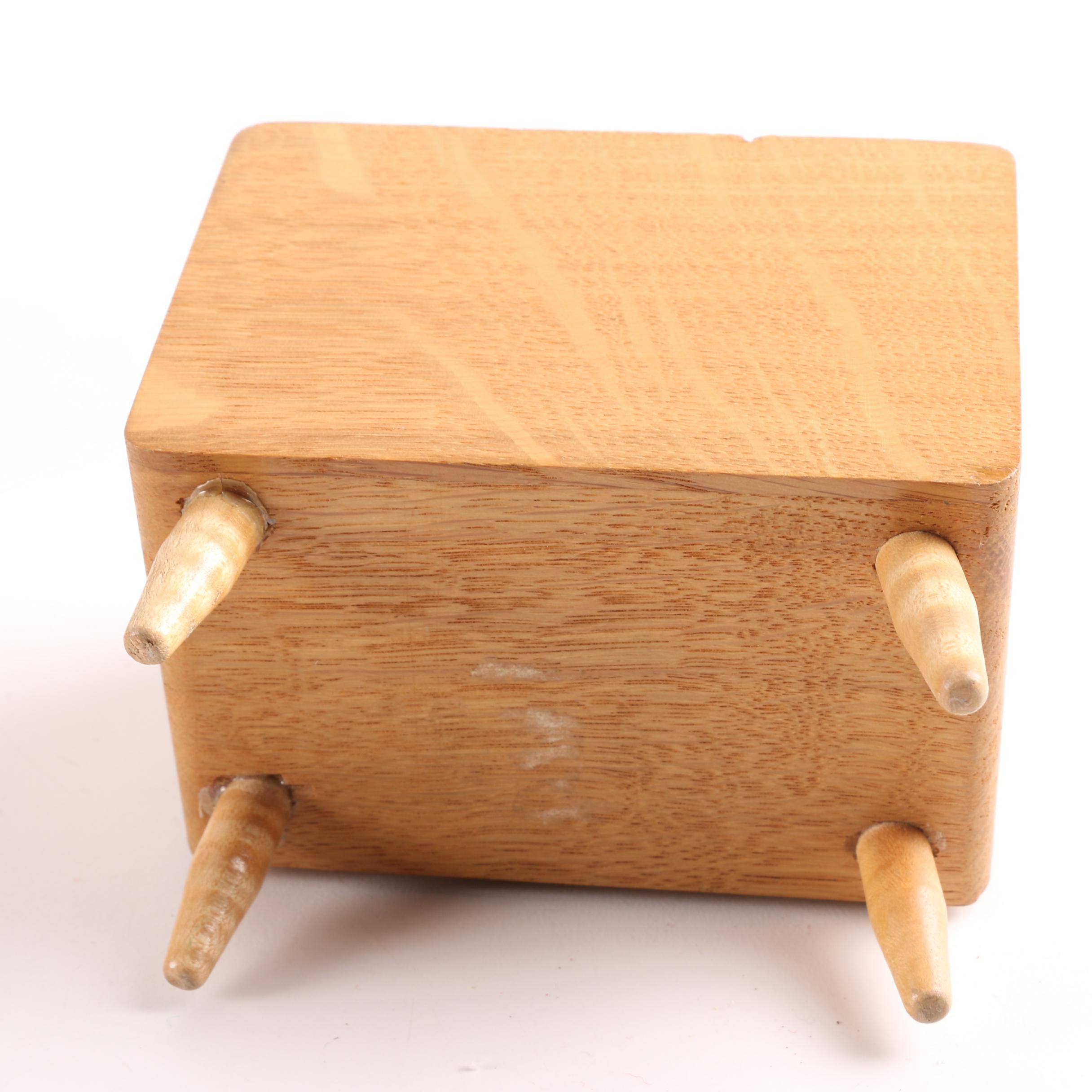 Miniature Plastic Furniture and Dolls | EBTH