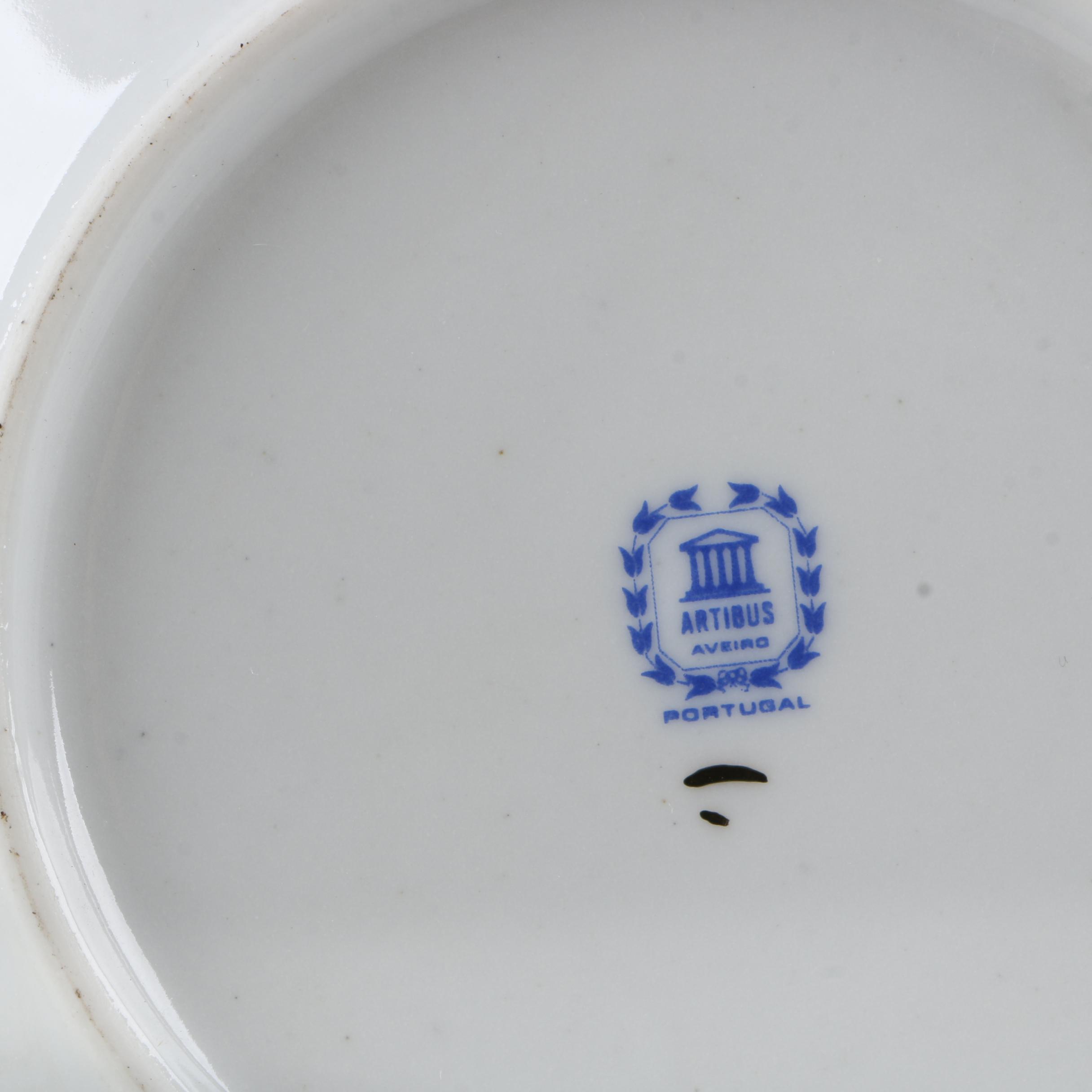 Porcelain and Earthenware Cups and Saucers EBTH