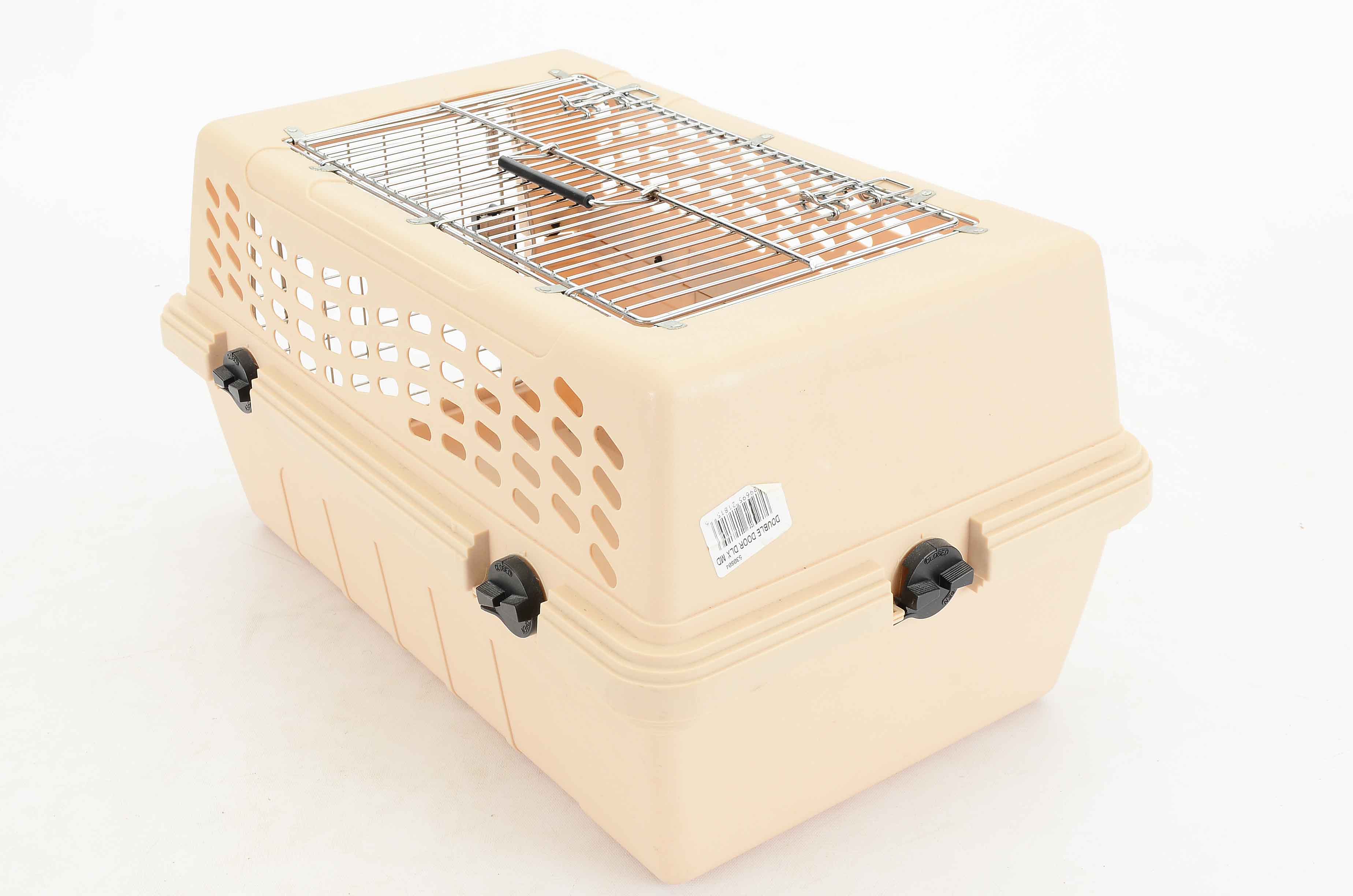 Petmate "Double Door Deluxe" Pet Carrier EBTH