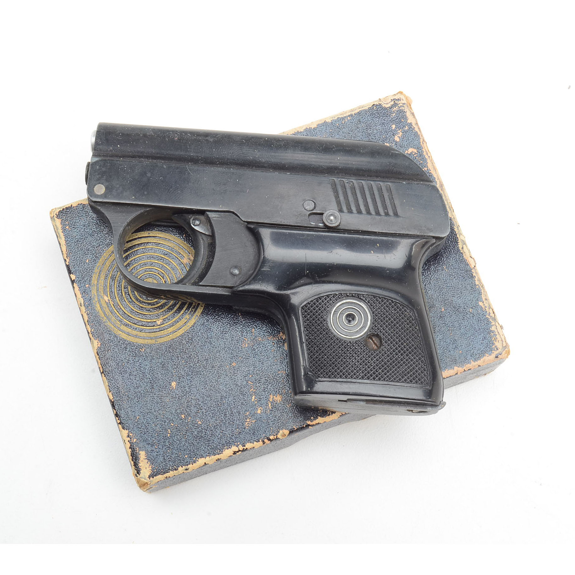 Vintage German Mod 6 Starter Pistol EBTH