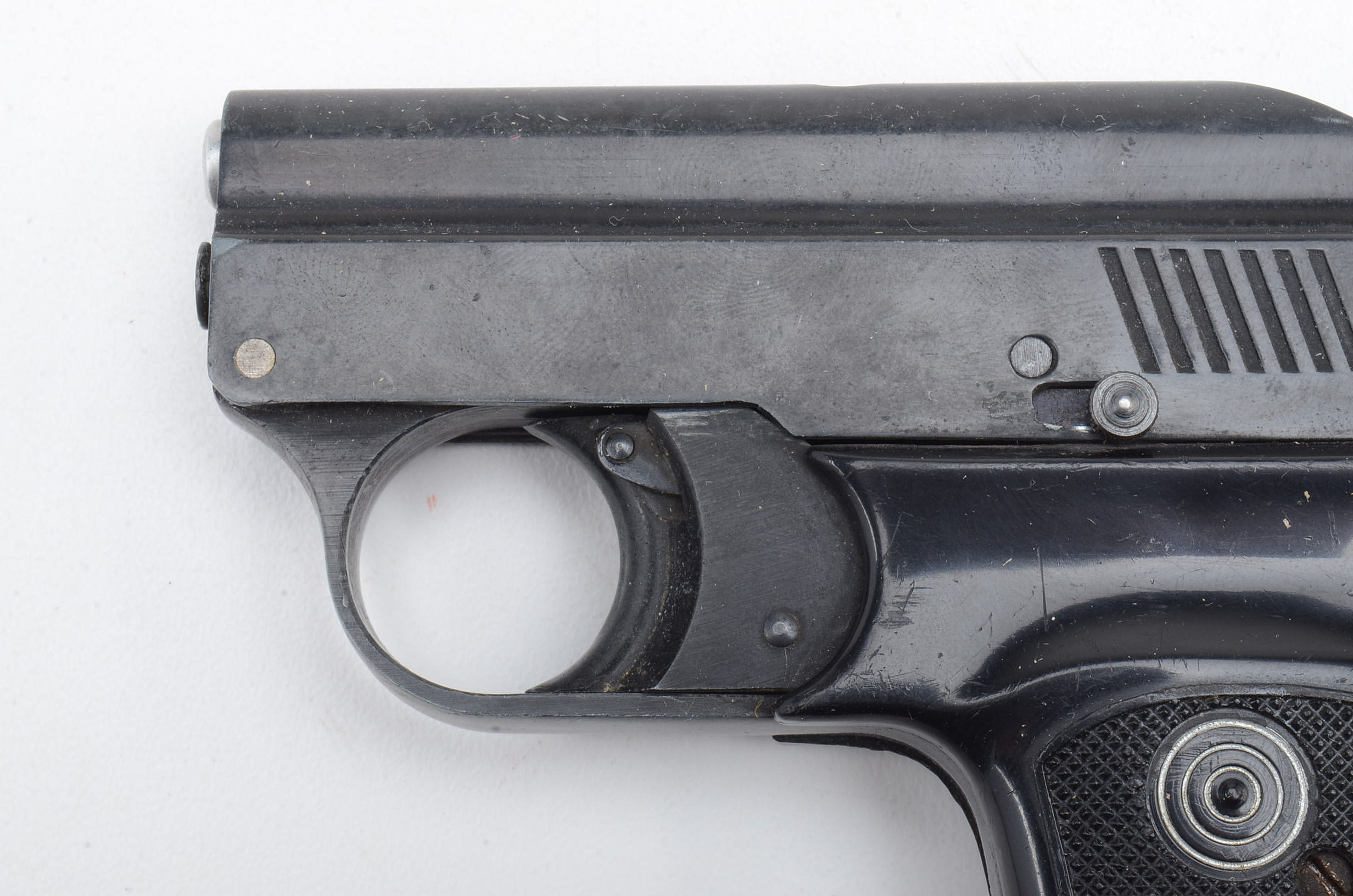 Vintage German Mod 6 Starter Pistol EBTH