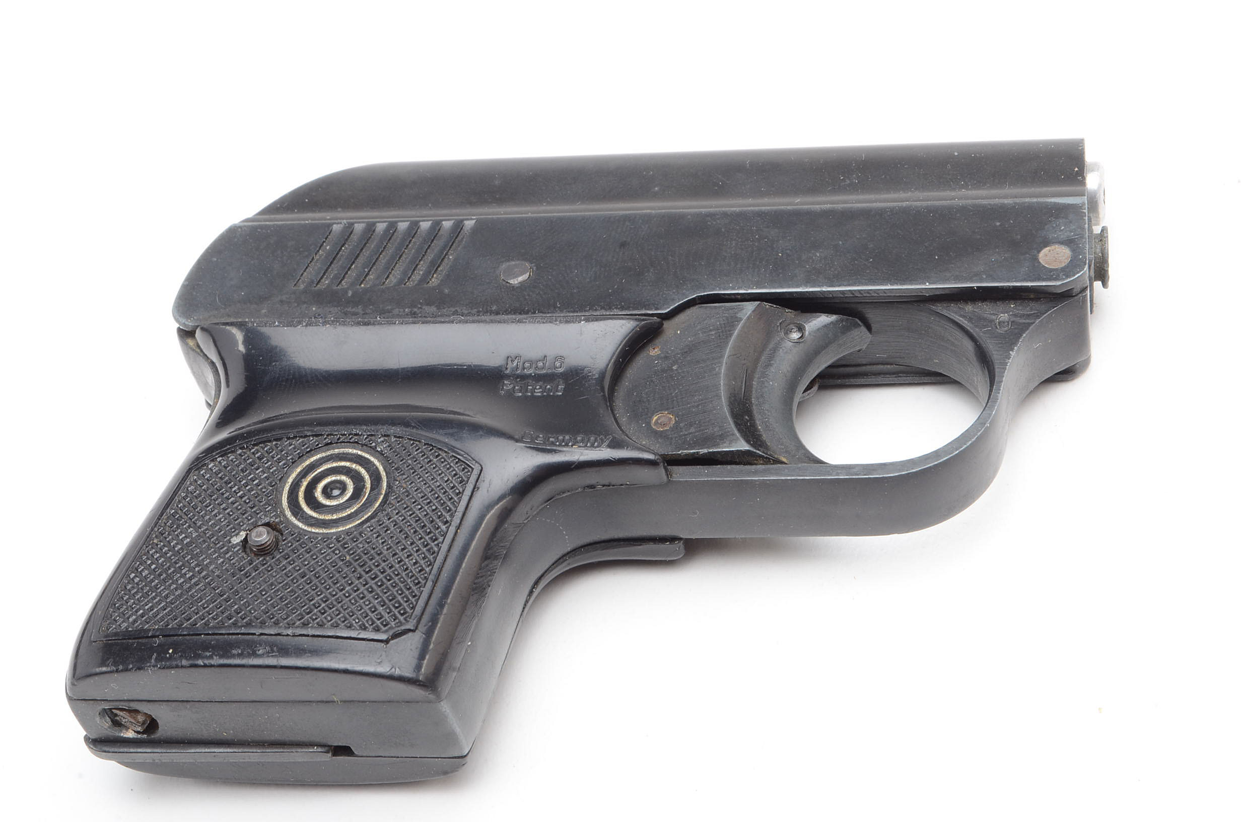 Vintage German Mod 6 Starter Pistol EBTH