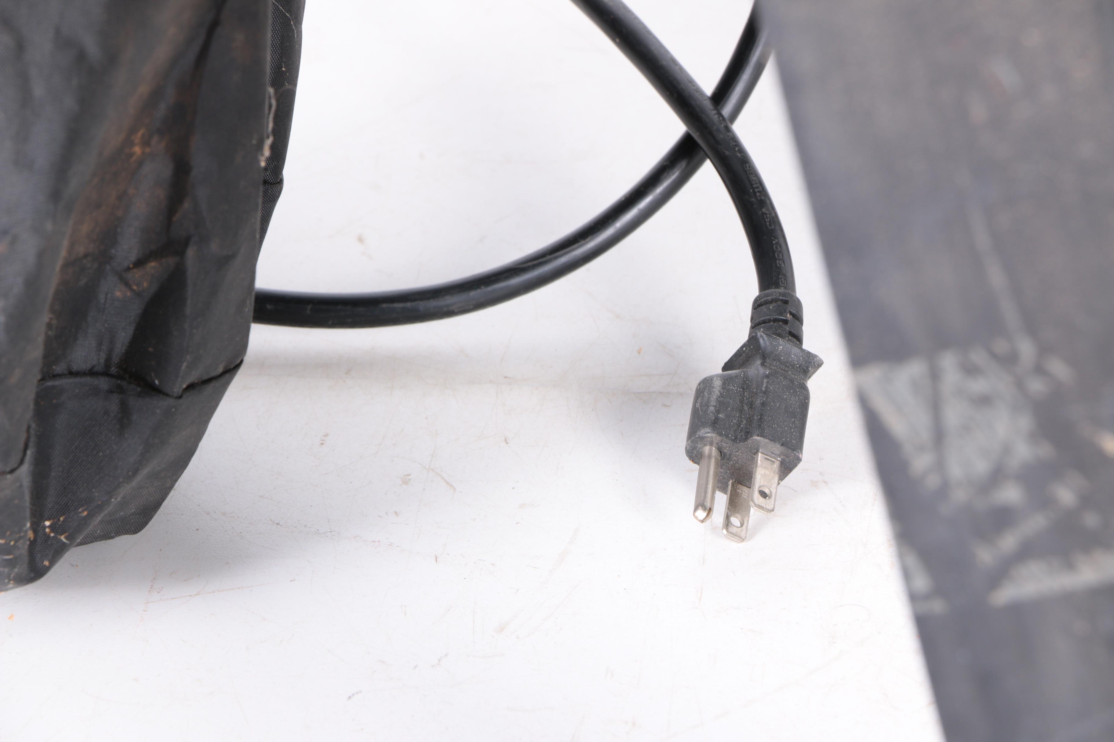 Black and Decker Firestorm Table Saw and Bench N' Vise Workbench EBTH