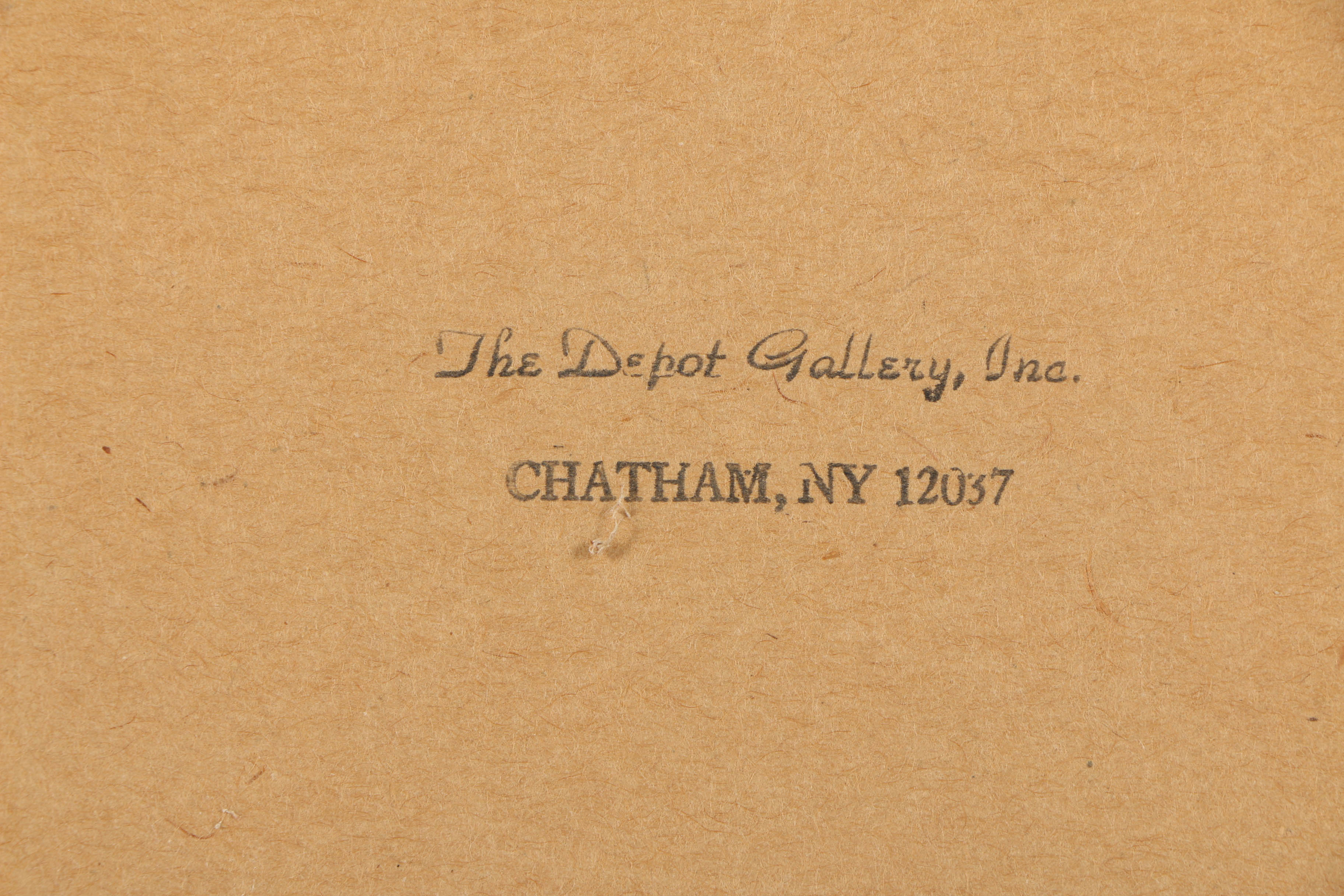 Offset Lithographs Featuring Lee K. Parkinson EBTH