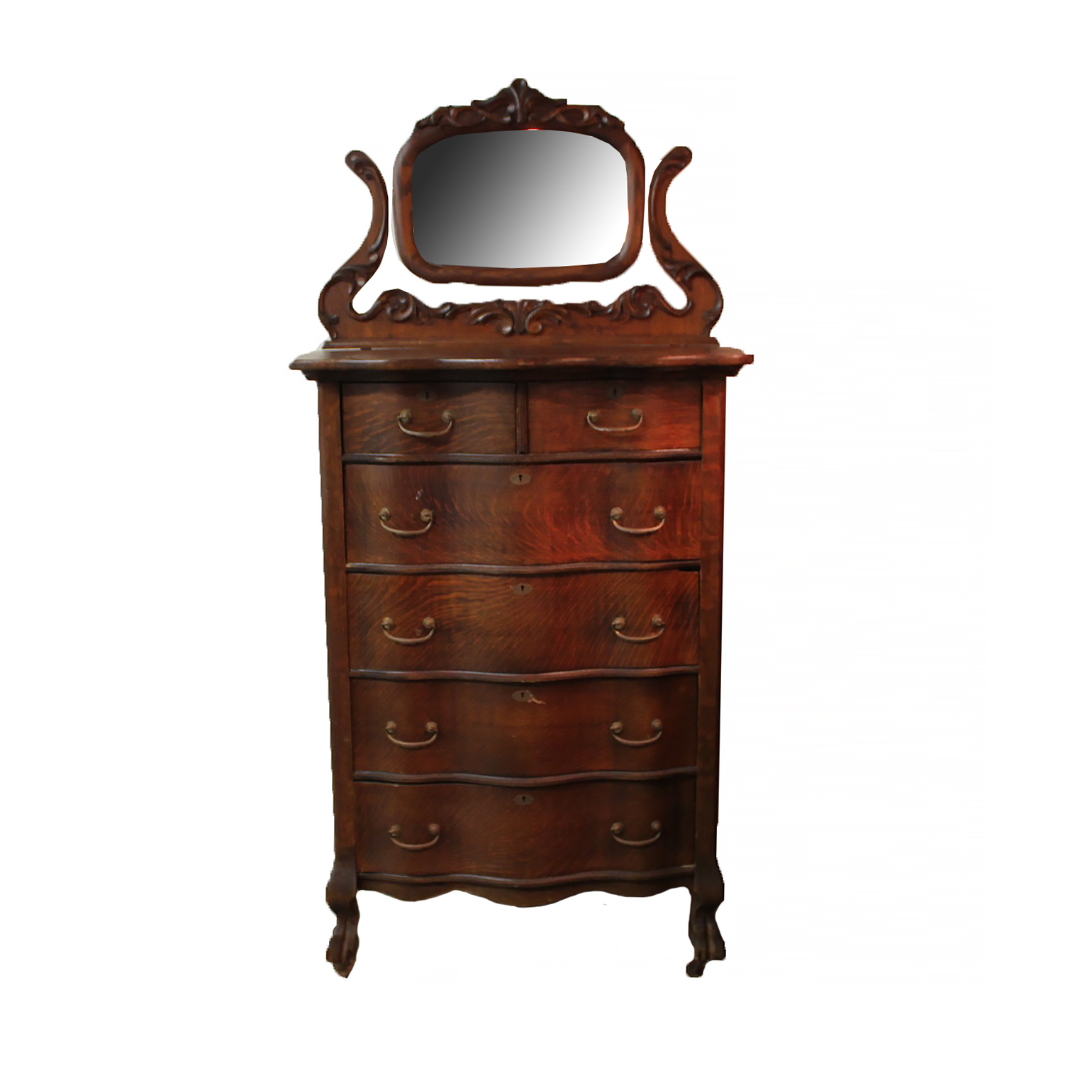 Antique Tall Dresser With Mirror Antique Dresser With Mirror Marble