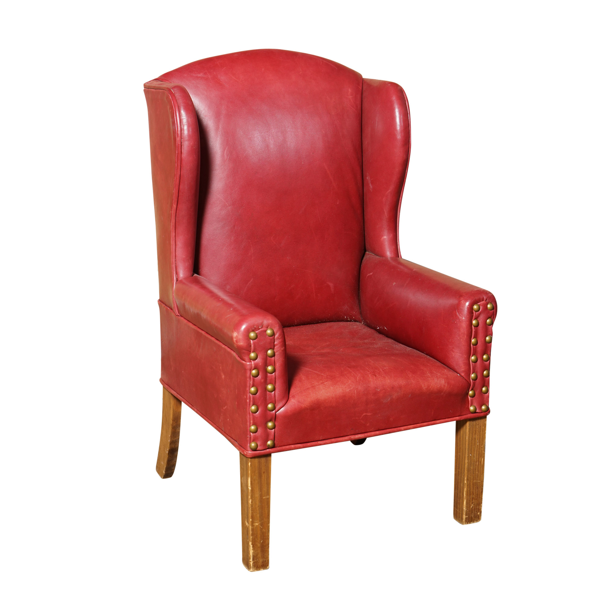 children's wingback chair