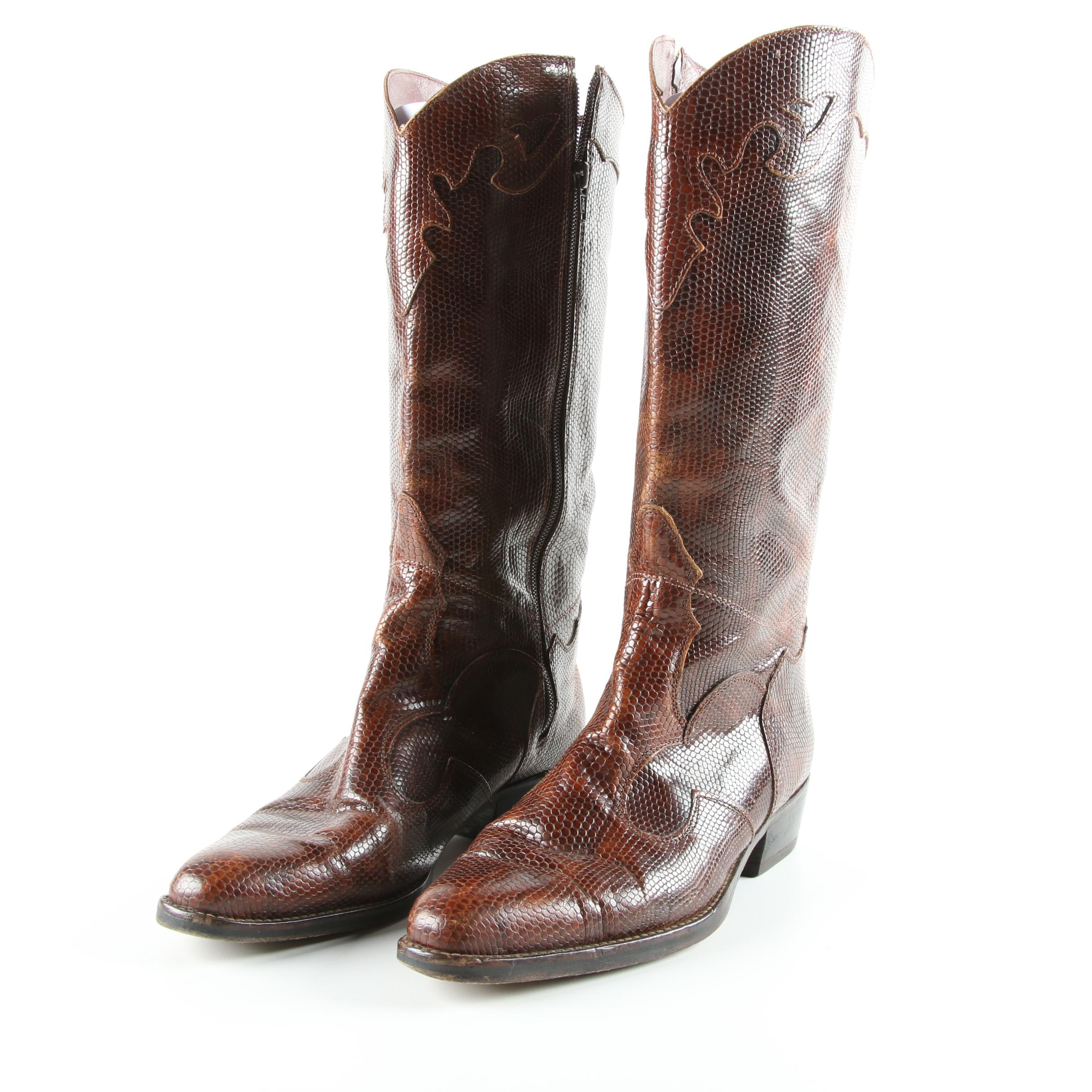 joan and david boots