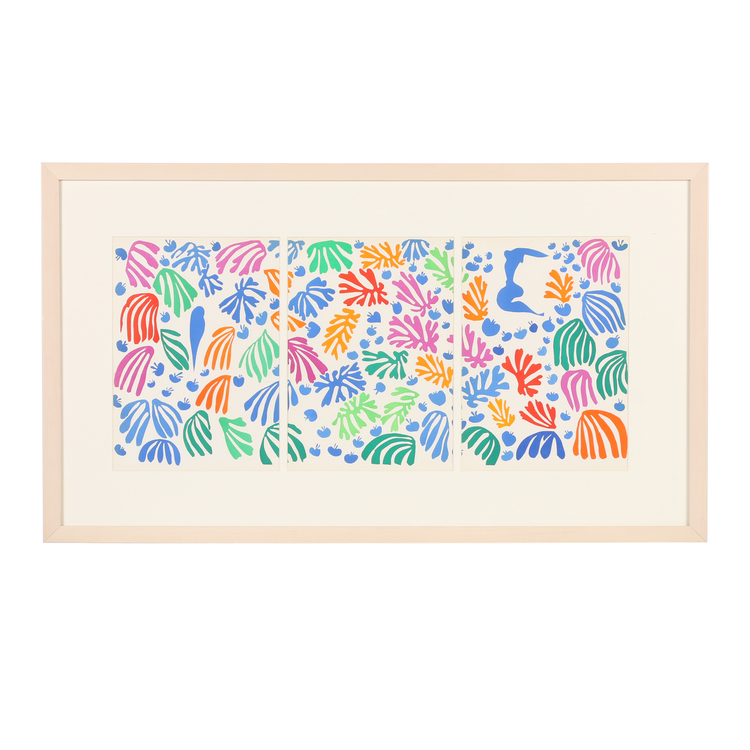 Henri Matisse La Perruche Et La Sirene