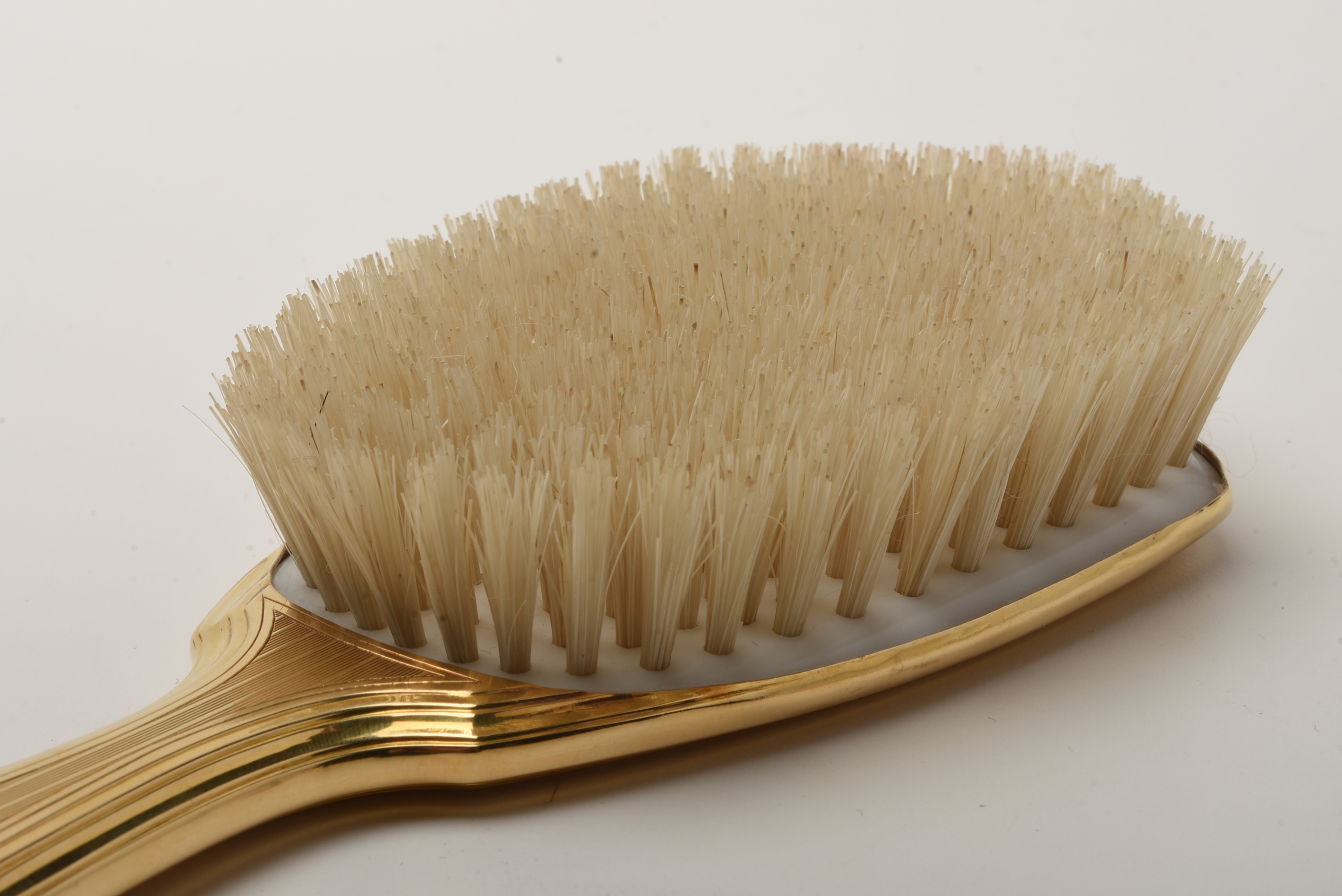 Vintage 18K Yellow Gold Tiffany & Co. Vanity Set EBTH